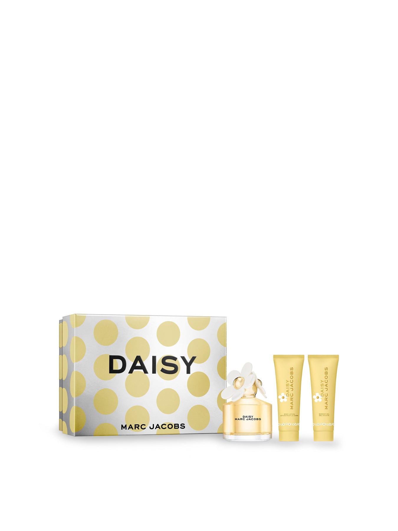 Daisy Eau De Toilette 50ml Trio Gift Set