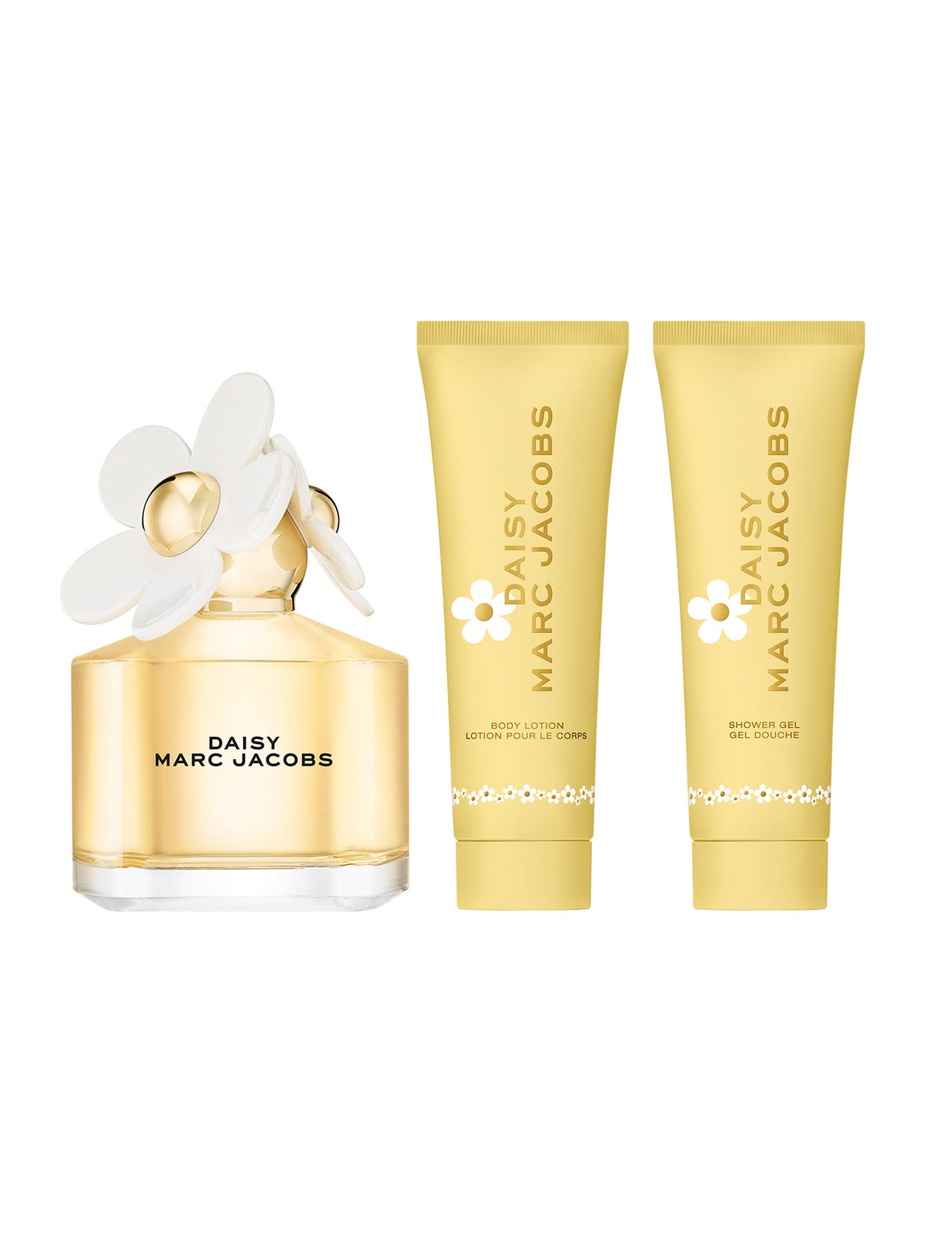 Daisy Eau De Toilette 50ml Trio Gift Set