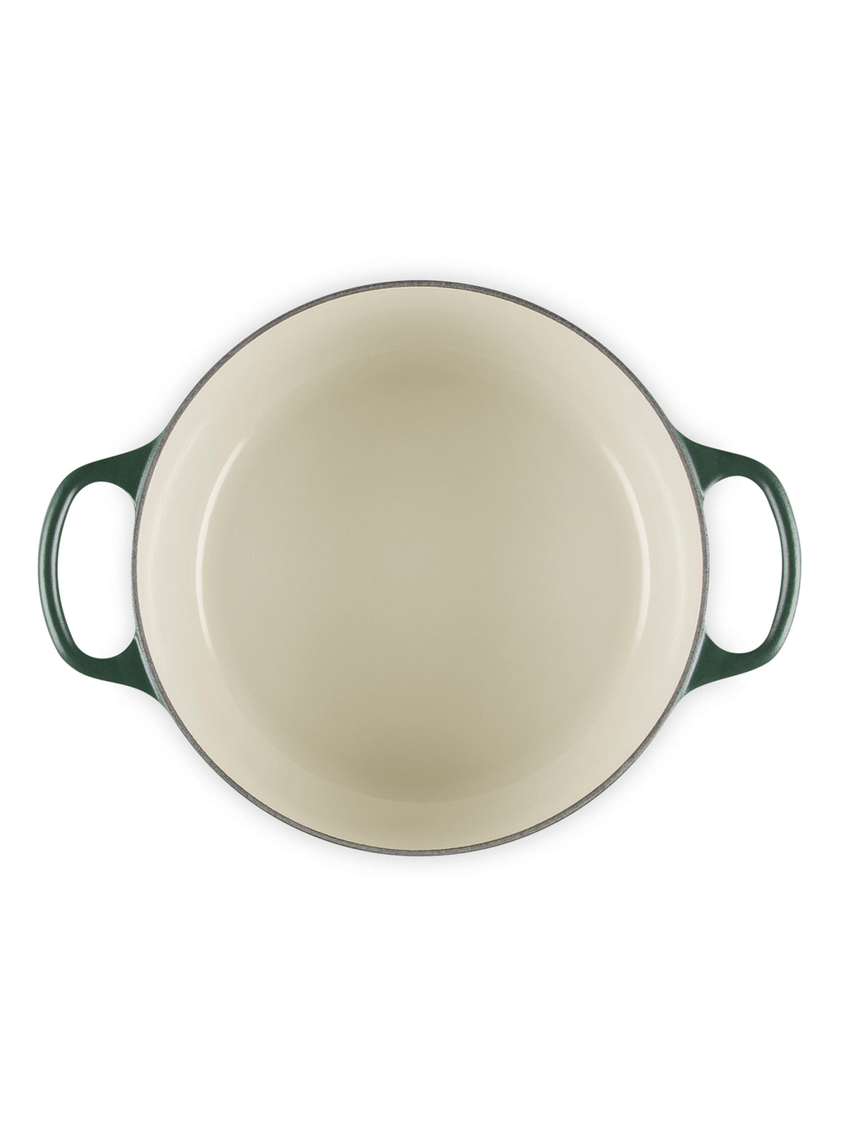 Signature Cast Iron Round Casserole 24cm - Forêt