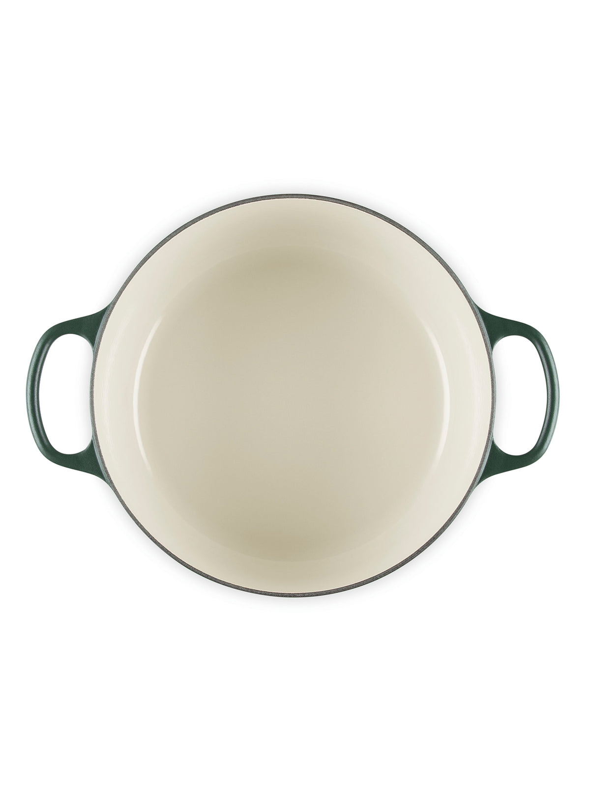 Signature Cast Iron Round Casserole 28cm - Forêt