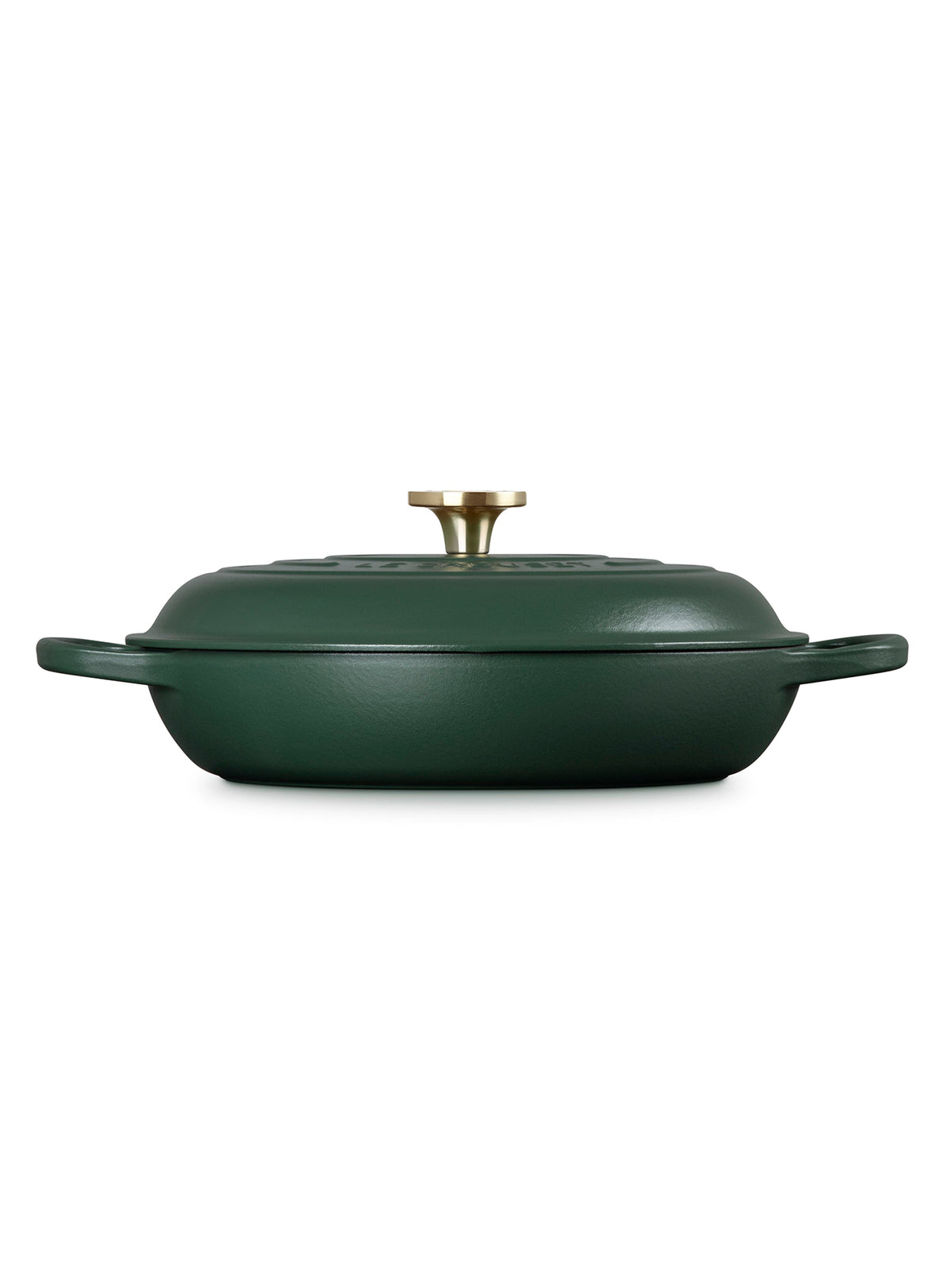 Signature Cast Iron Shallow Casserole 30cm - Forêt