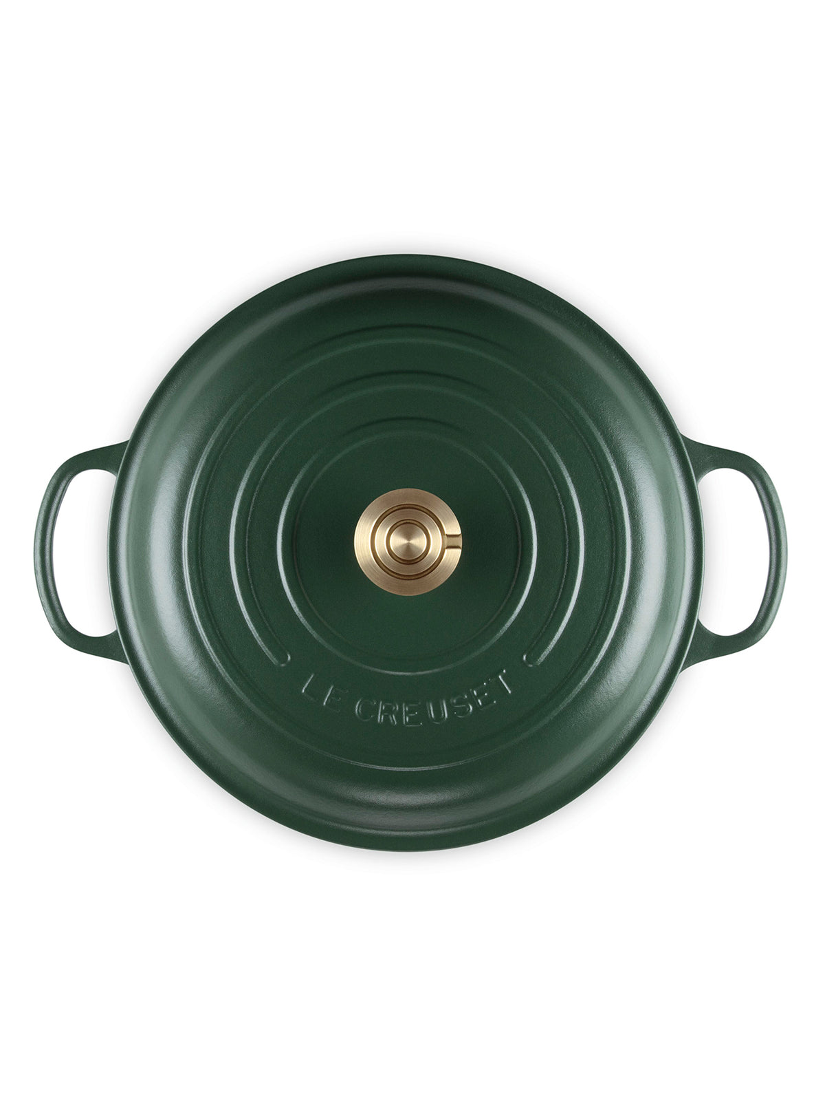 Signature Cast Iron Shallow Casserole 30cm - Forêt