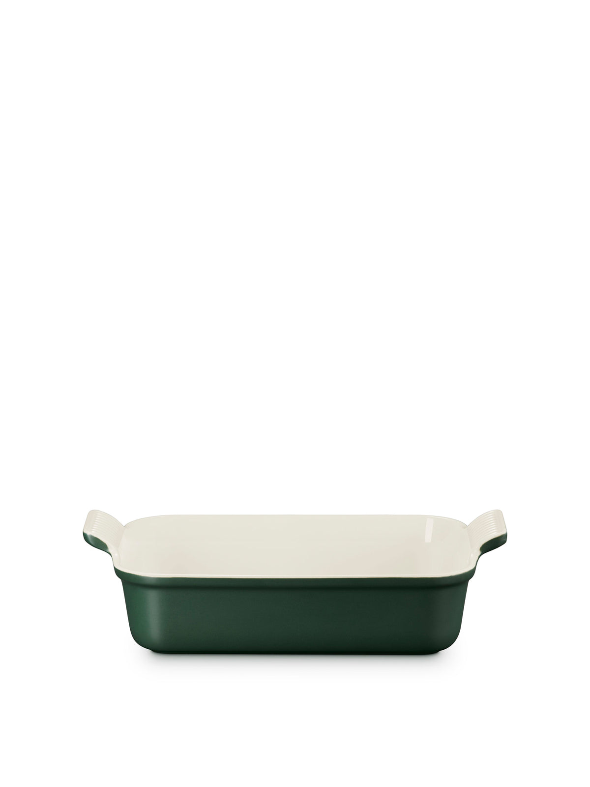 Stoneware Heritage Rectangular Dish 26cm - Forêt