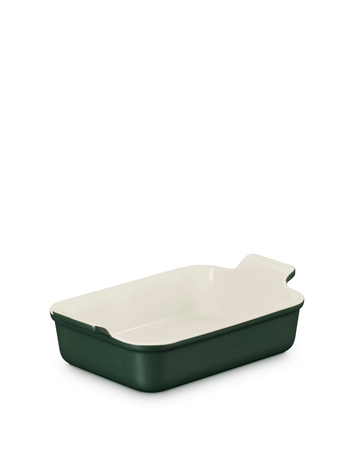 Stoneware Heritage Rectangular Dish 26cm - Forêt