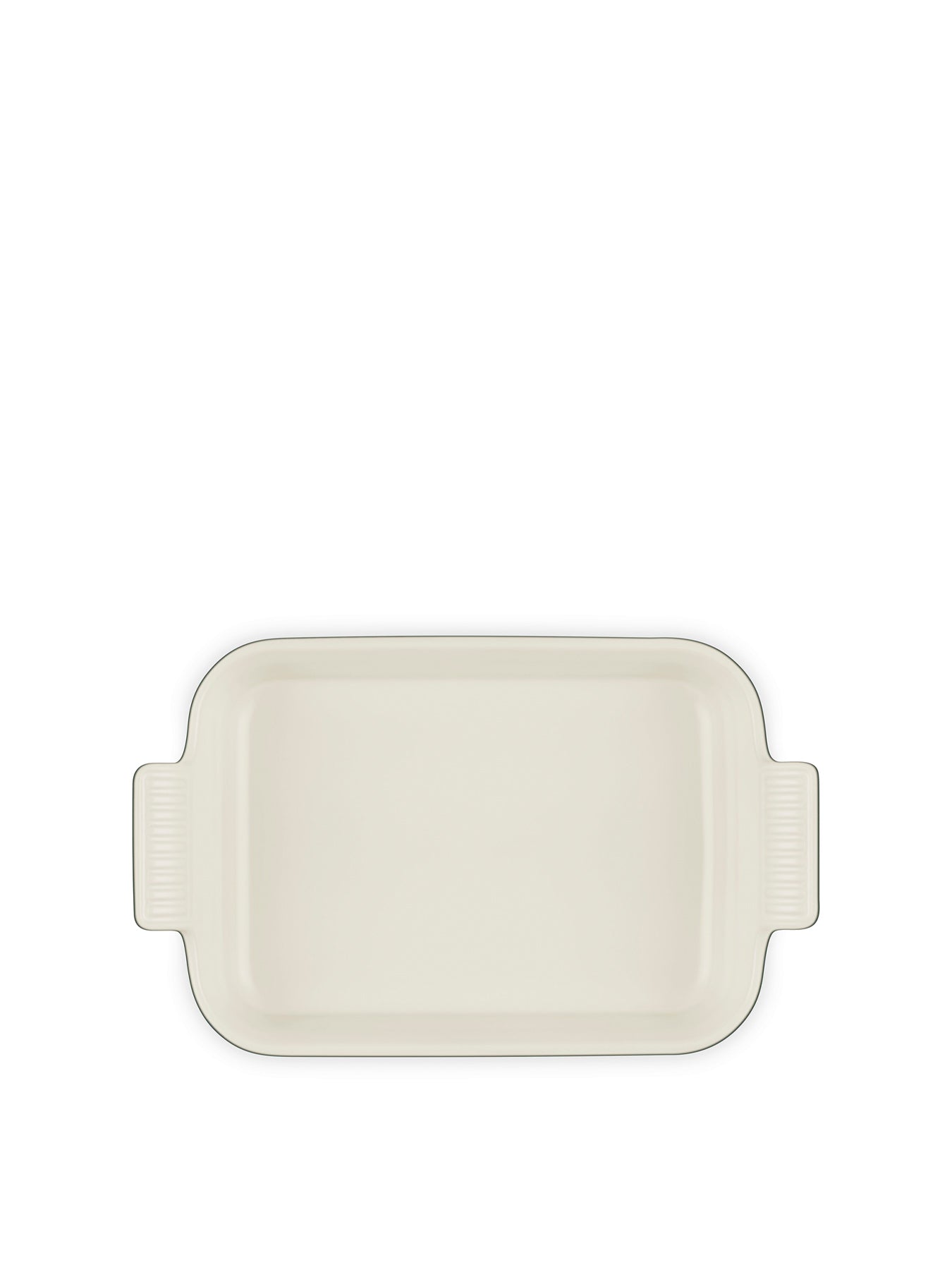 Stoneware Heritage Rectangular Dish 26cm - Forêt