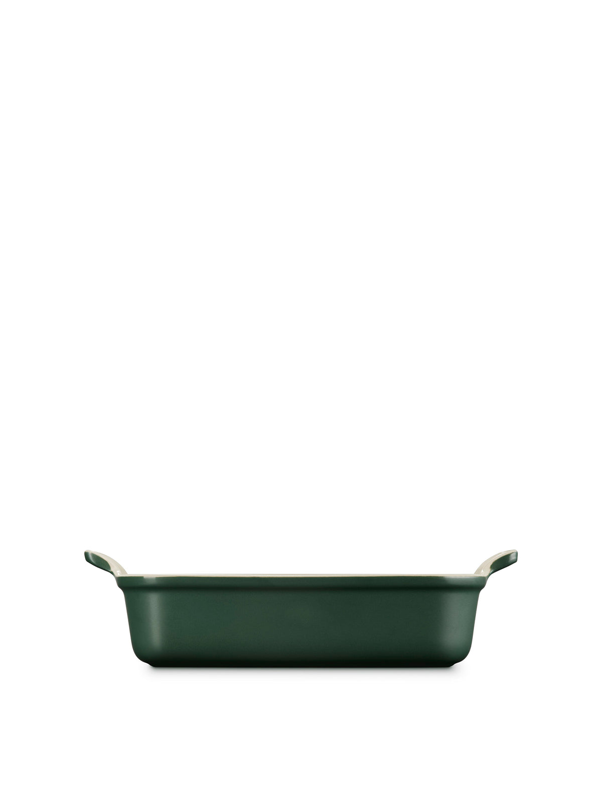 Stoneware Heritage Rectangular Dish 26cm - Forêt