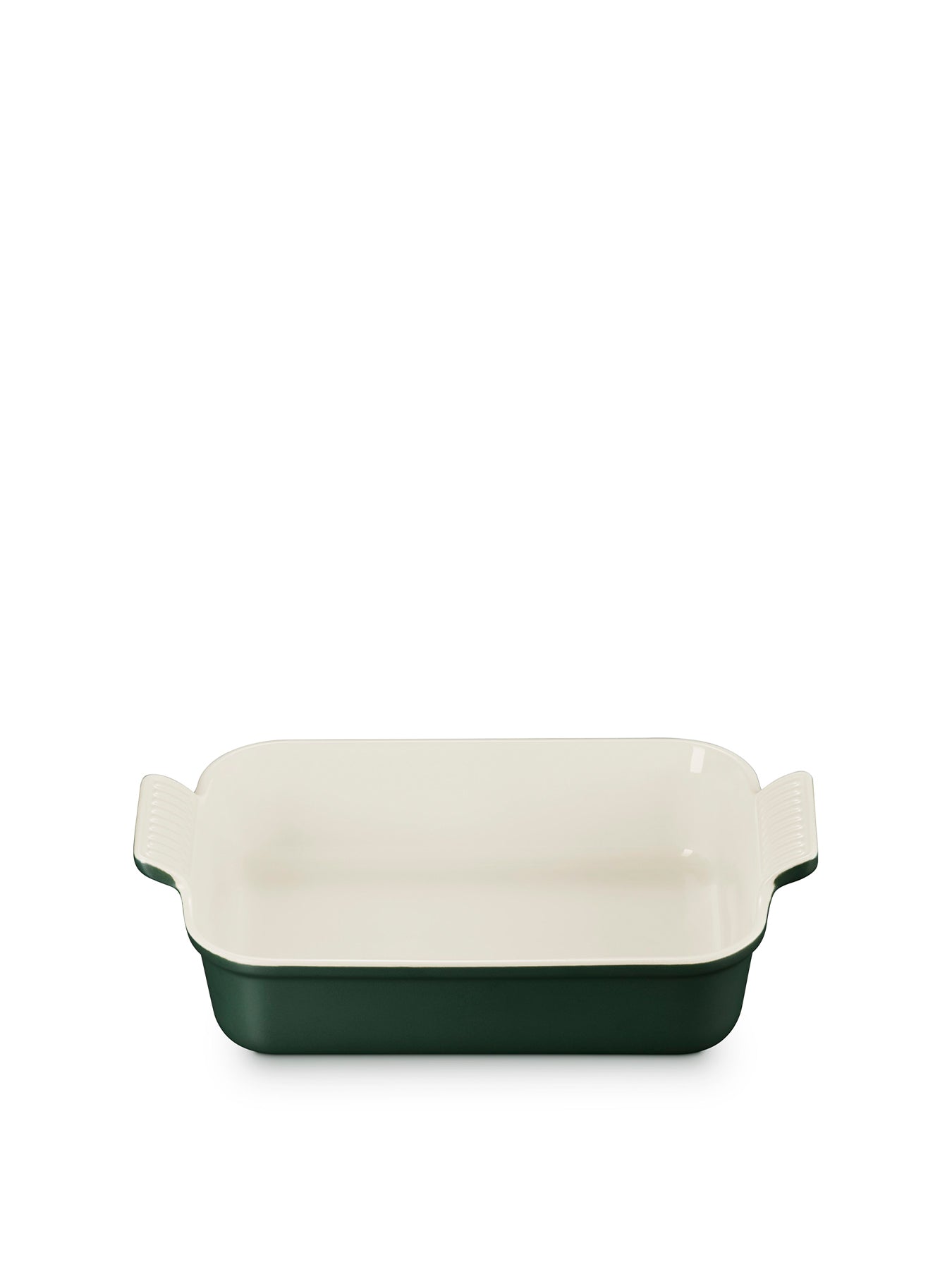 Stoneware Heritage Rectangular Dish 26cm - Forêt