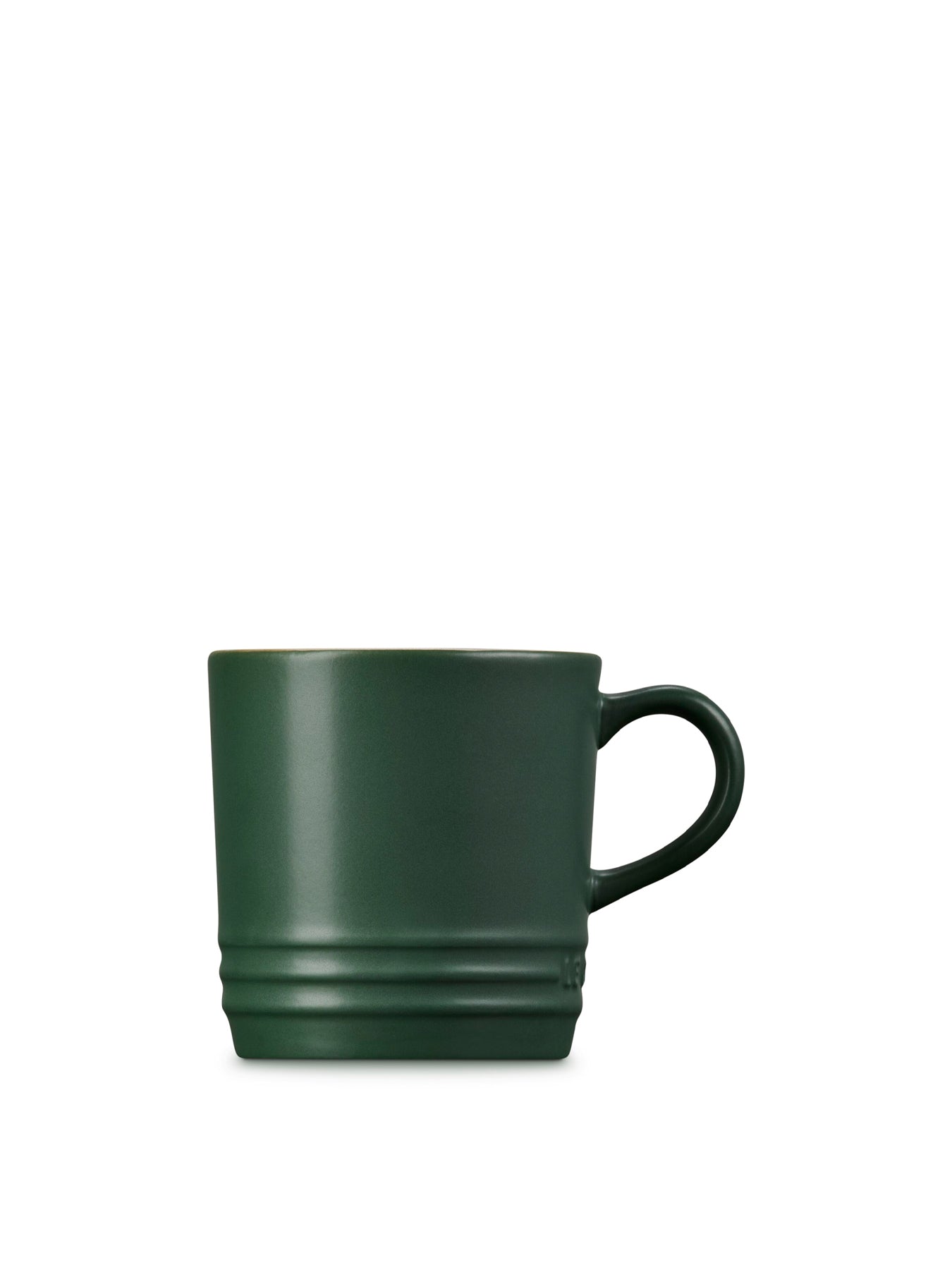 Stoneware Cappuccino Mug 200ml - Forêt