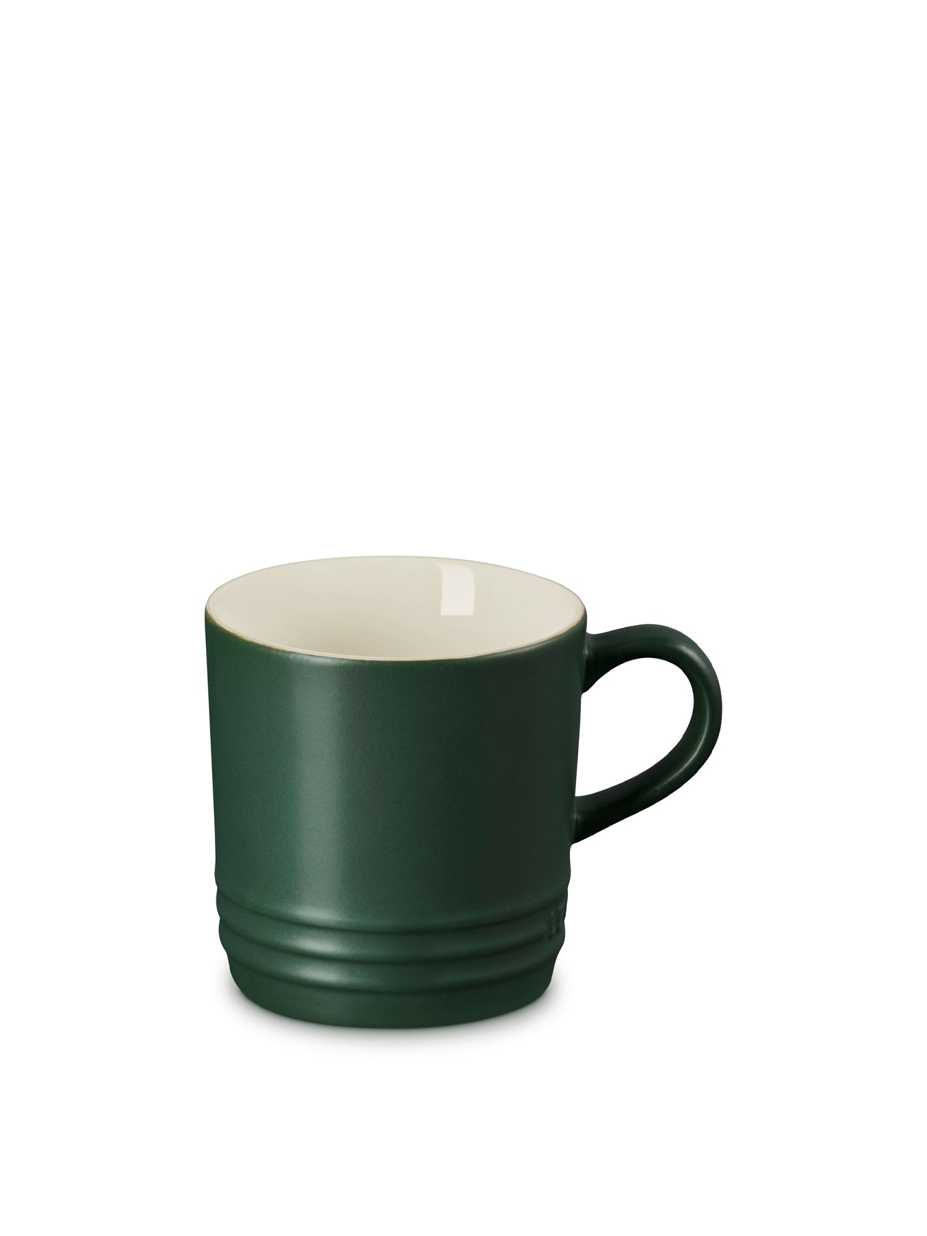 Stoneware Cappuccino Mug 200ml - Forêt