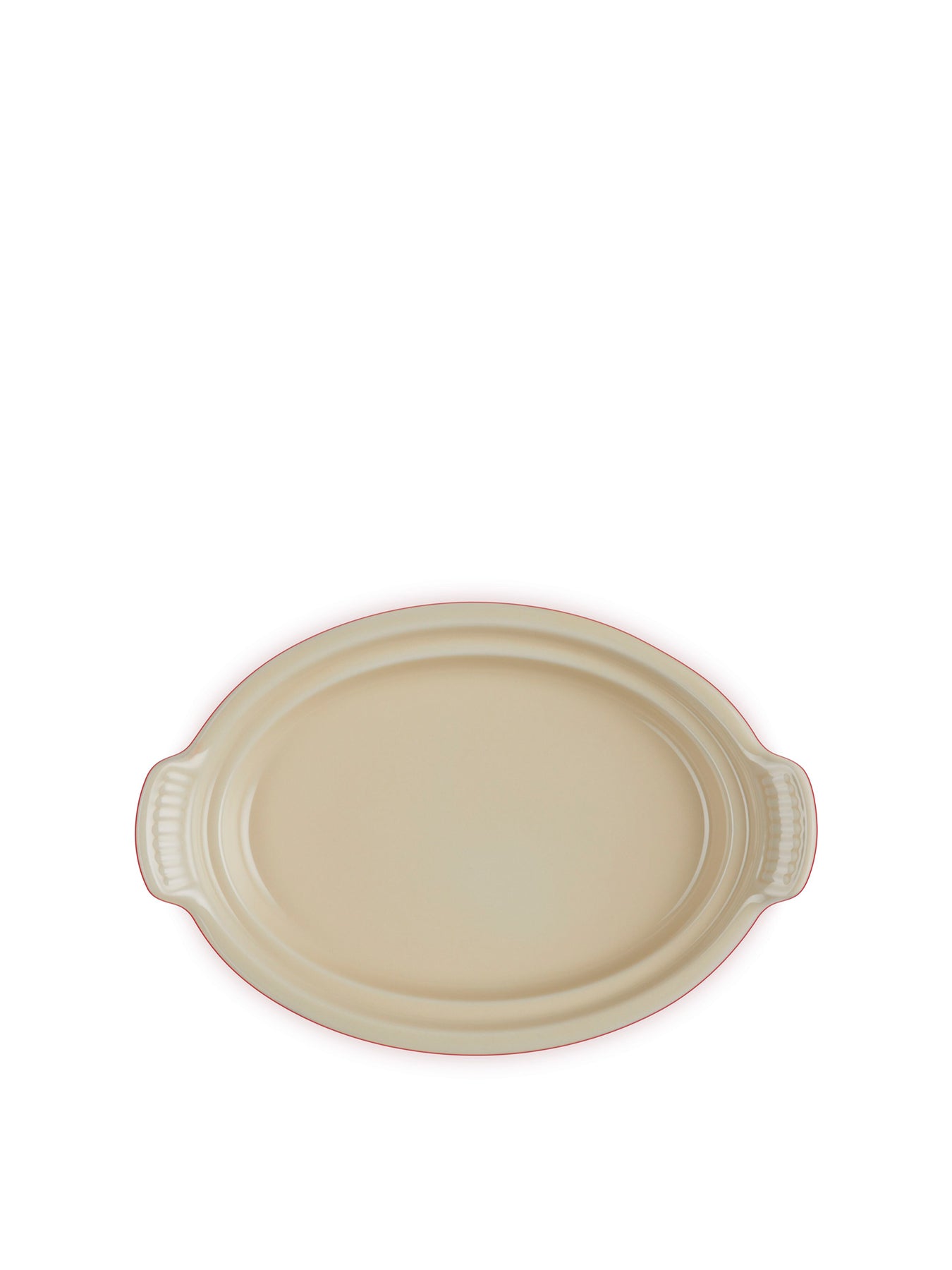 Stoneware Pumpkin Butter Dish - Volcanic