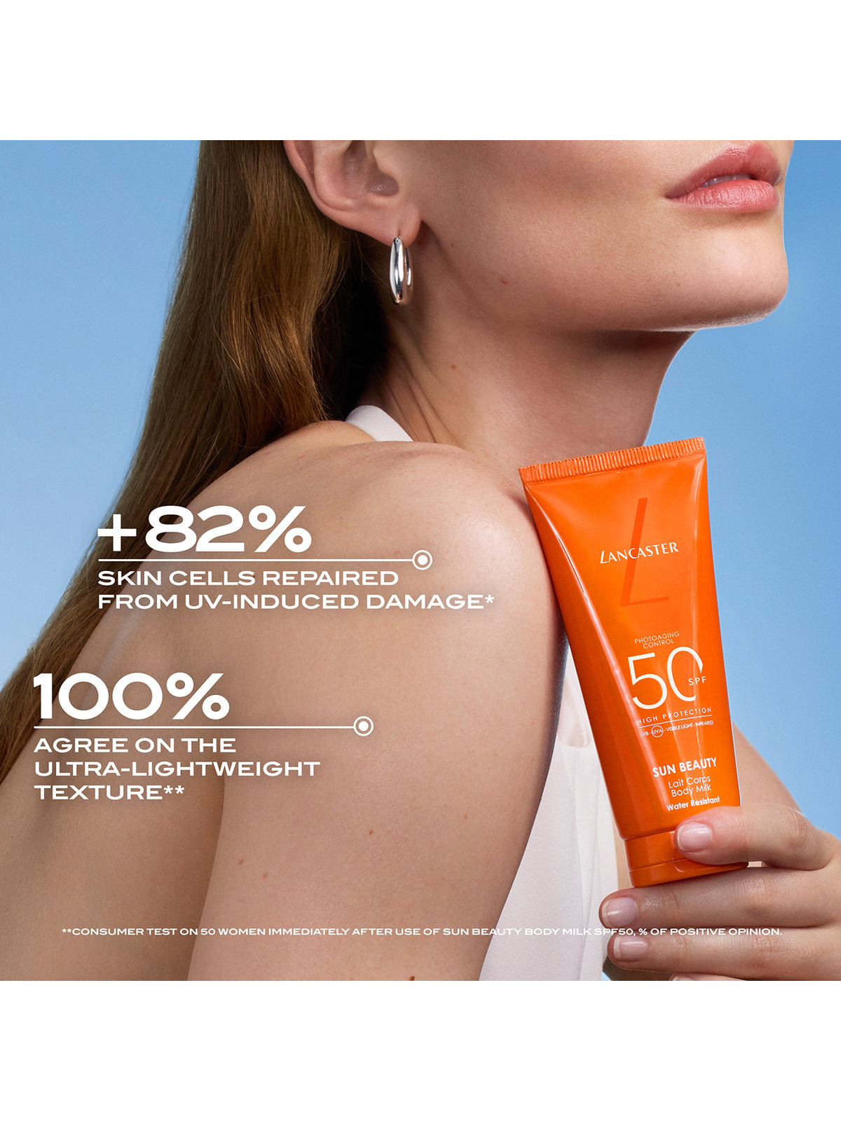 Sun Beauty Body Milk SPF30 100ml