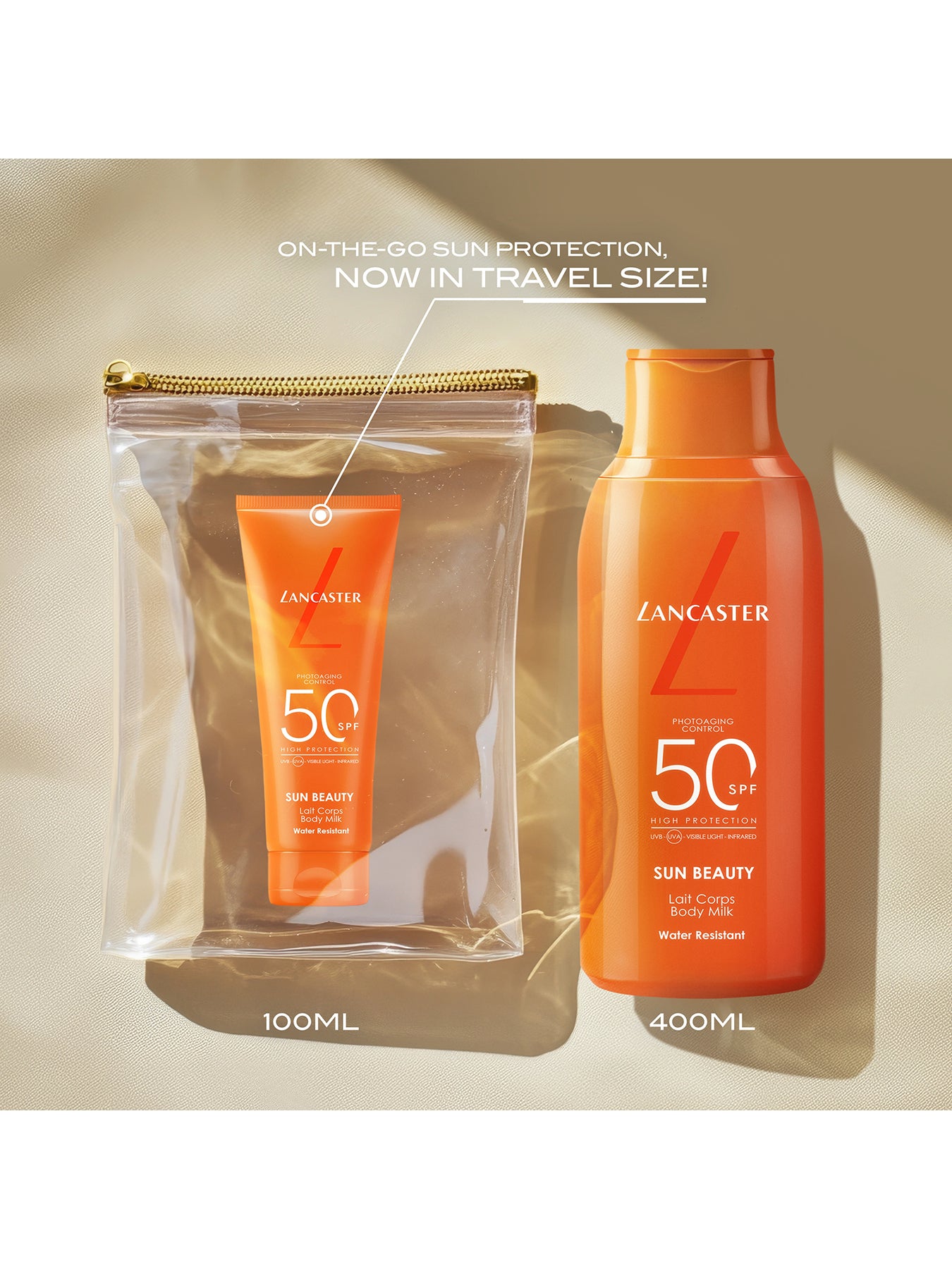 Sun Beauty Body Milk SPF30 100ml