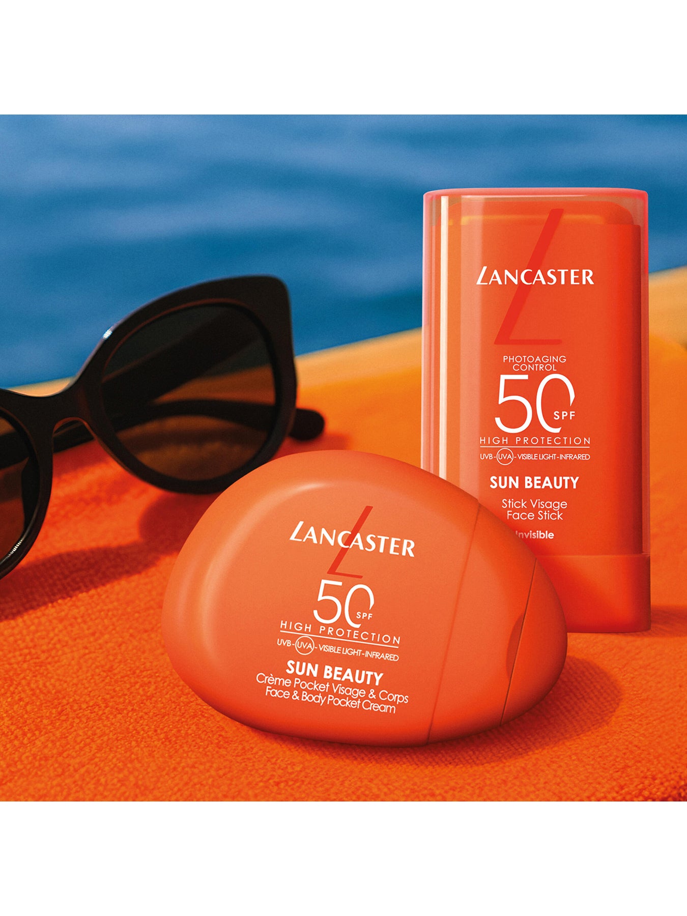 Sun Beauty Face Stick SPF50 19g