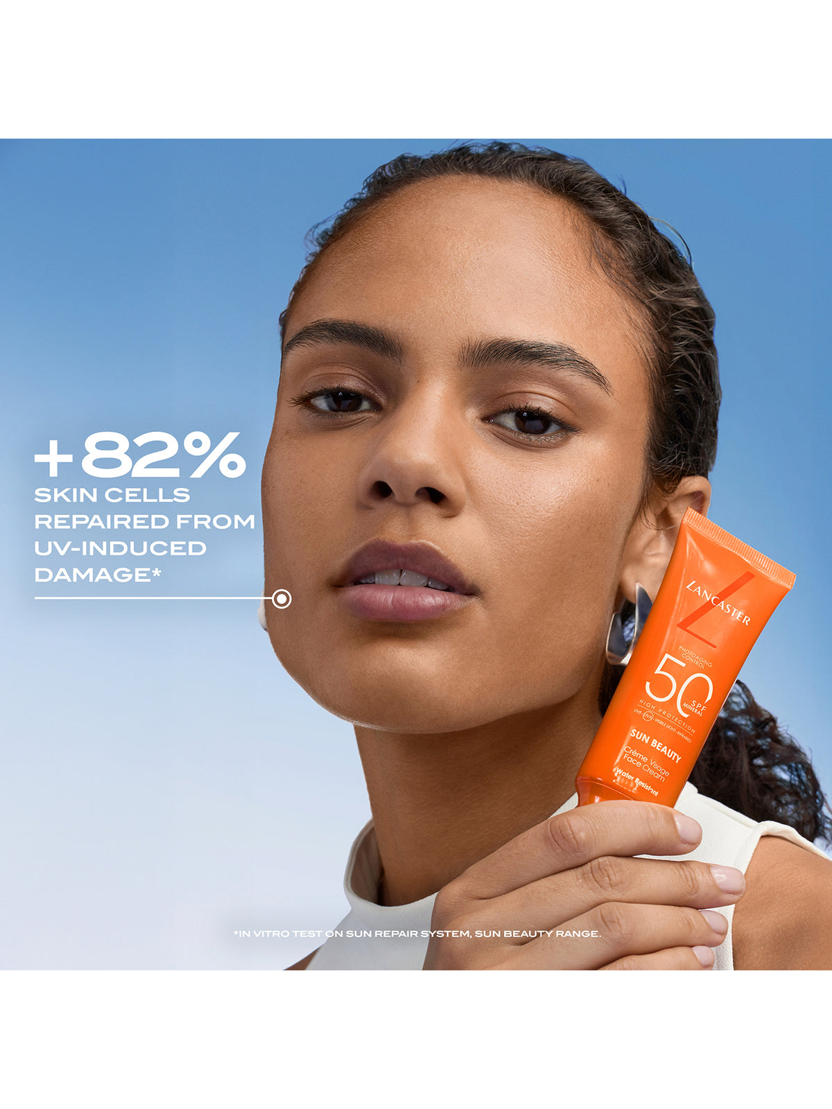 Sun Beauty Face Cream SPF50 50ml