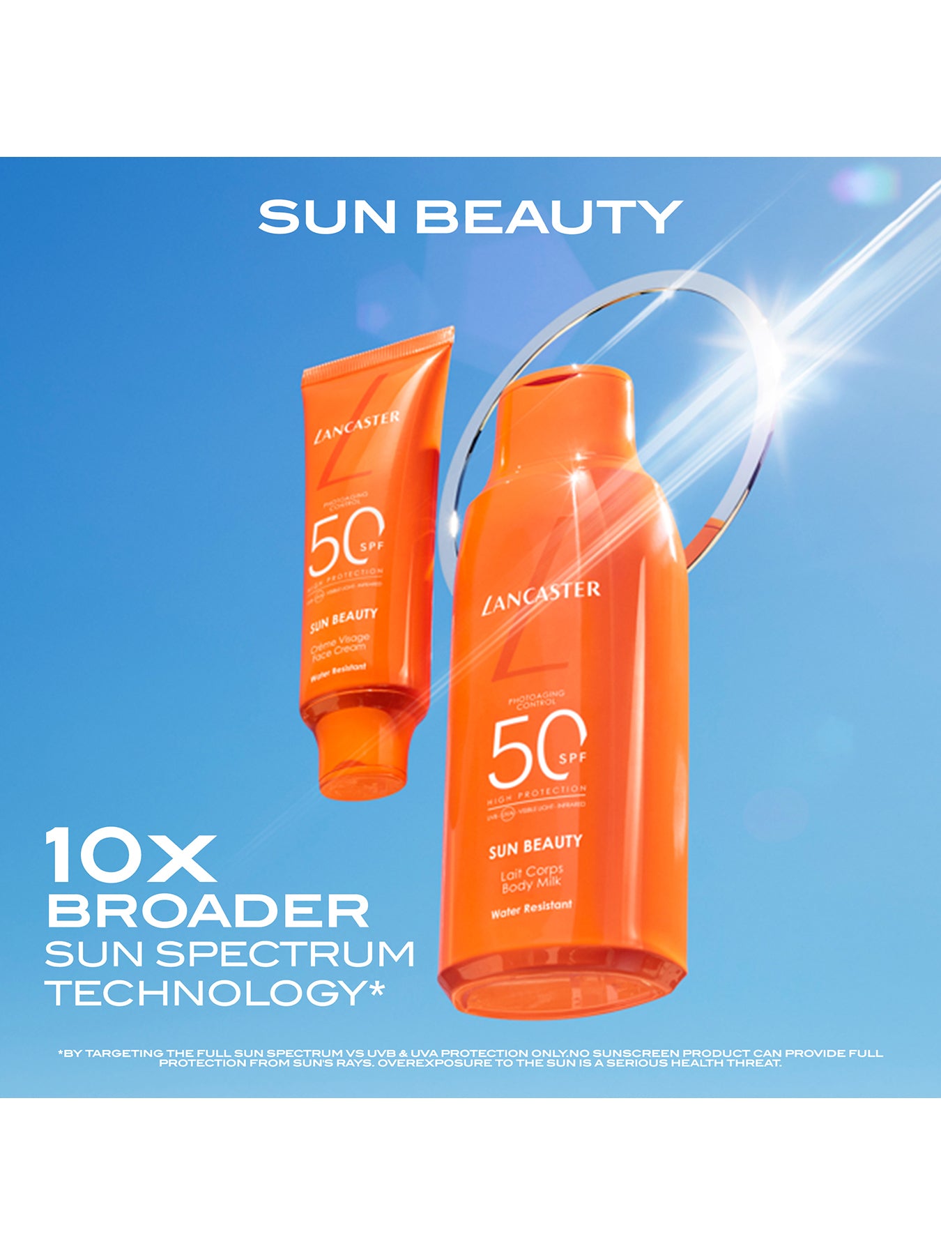 Sun Beauty Face Cream SPF50 50ml