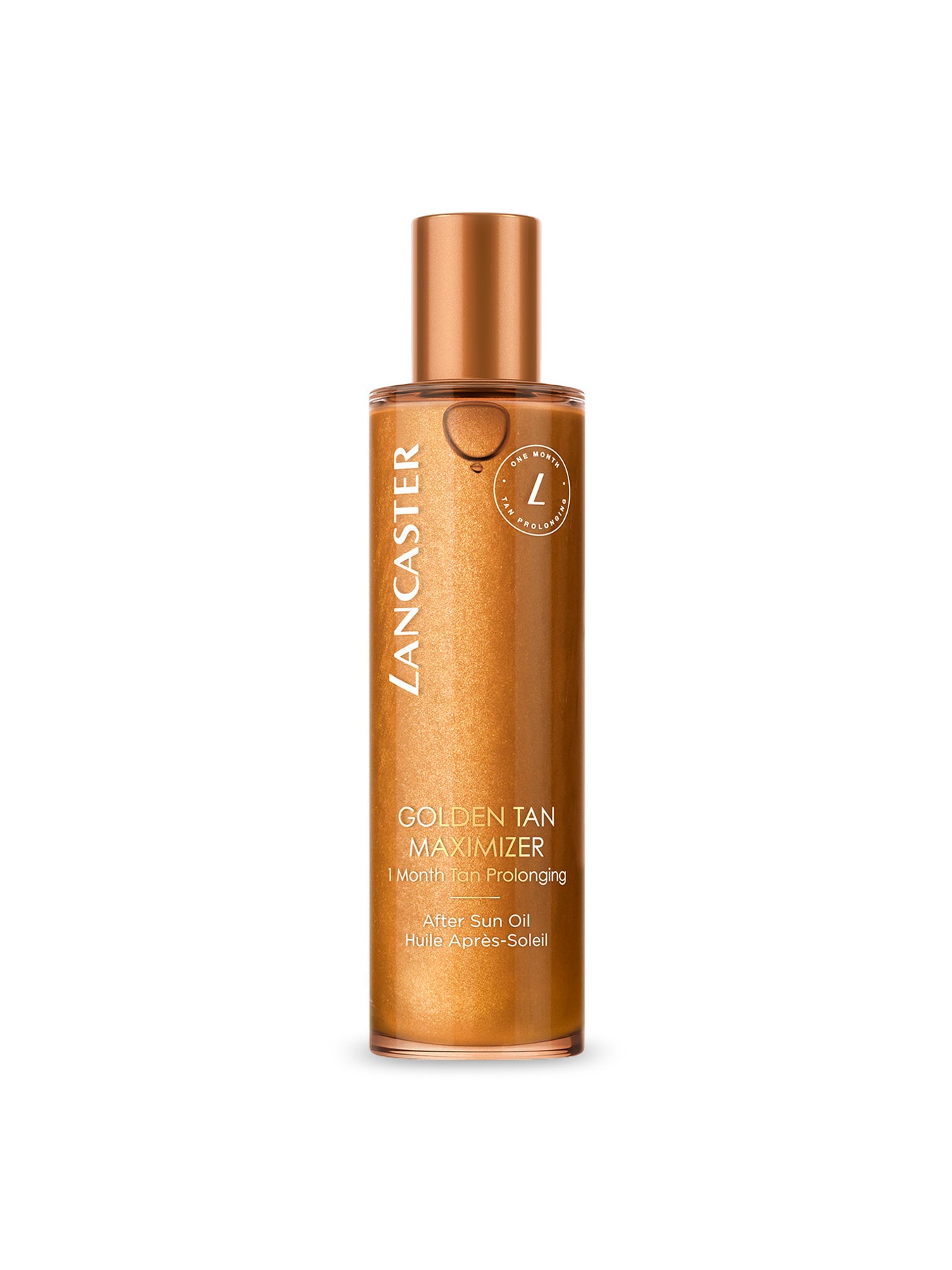 Golden Tan Maximiser After Sun Oil 150ml
