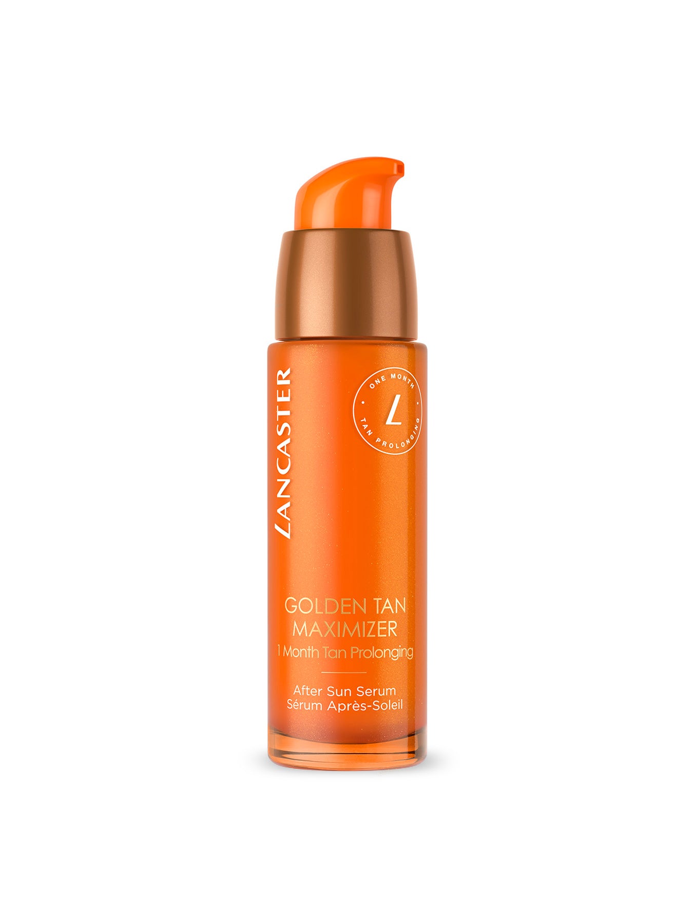 Golden Tan Maximiser After Sun Face Serum 30ml