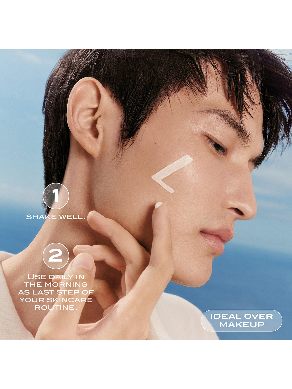 Sun Perfect AIR Daily Invisible Fluid SPF50 Pore & Imperfections 40ml