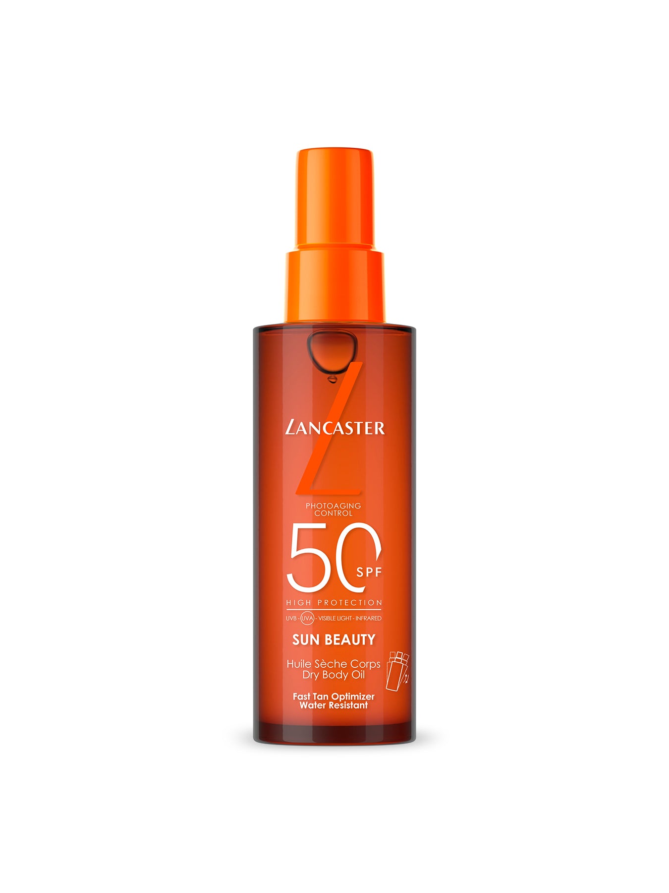 Sun Beauty Sun Body Dry Oil SPF50 150ml
