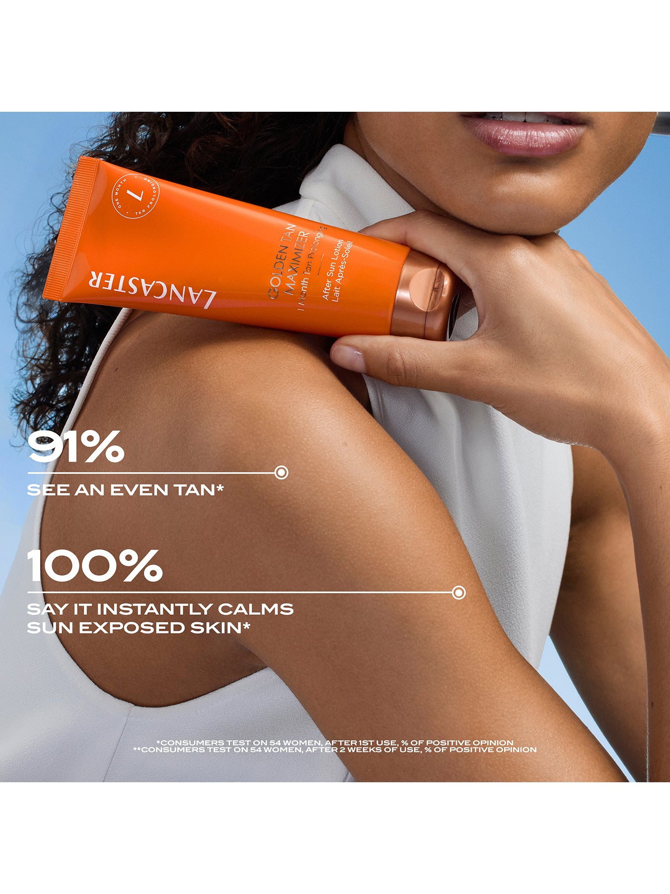 Golden Tan Maximiser After Sun Lotion 250ml