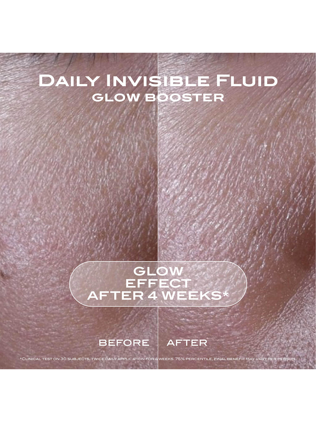 Sun Perfect AIR Daily Invisible Fluid SPF50 Glow Booster 40ml