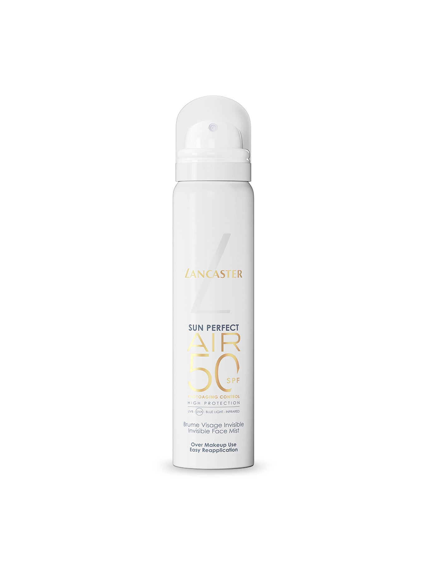 Sun Perfect AIR Invisible Face Mist SPF50 75ml