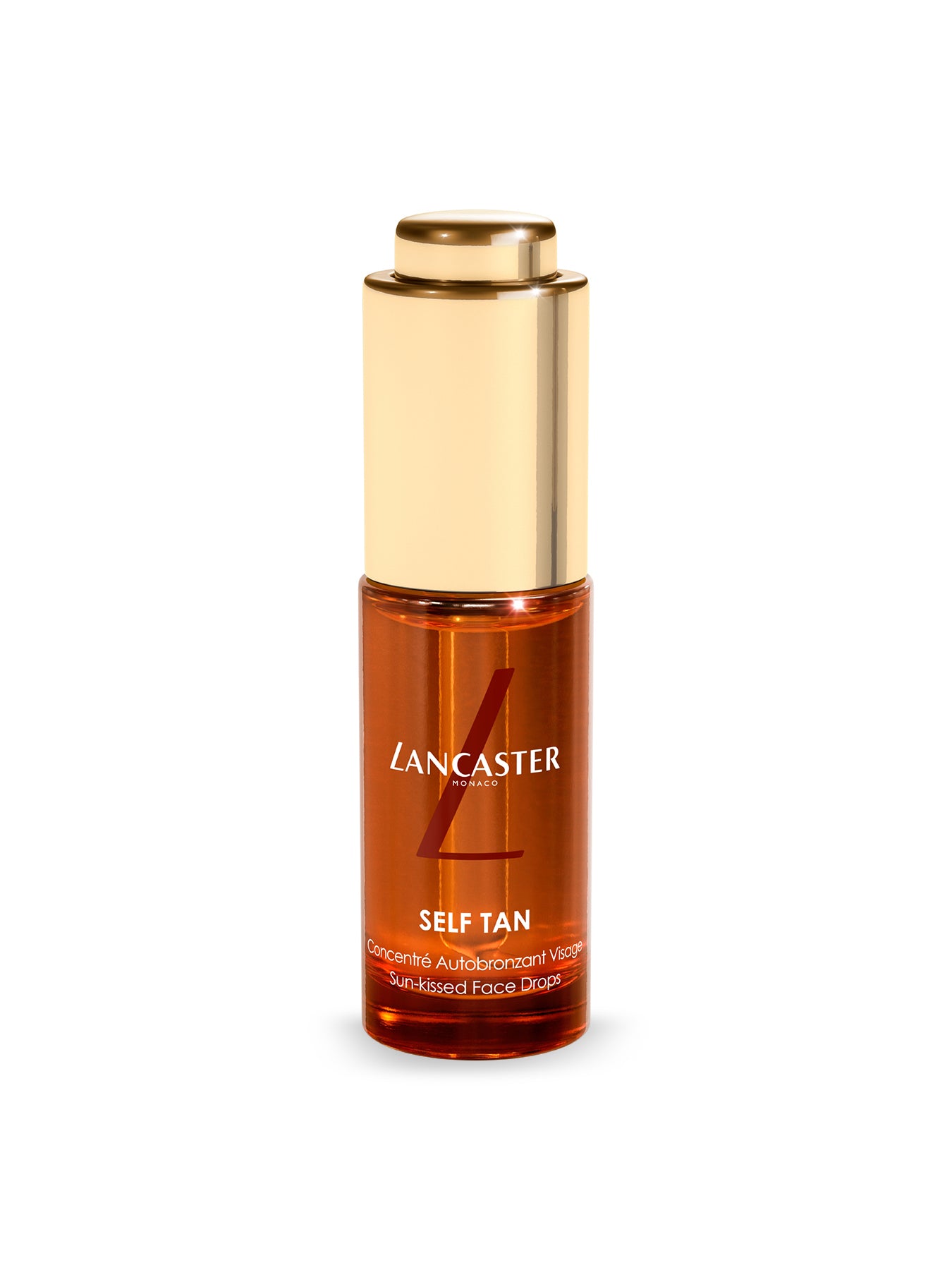 Self Tan Sun-Kissed Face Drops 15ml