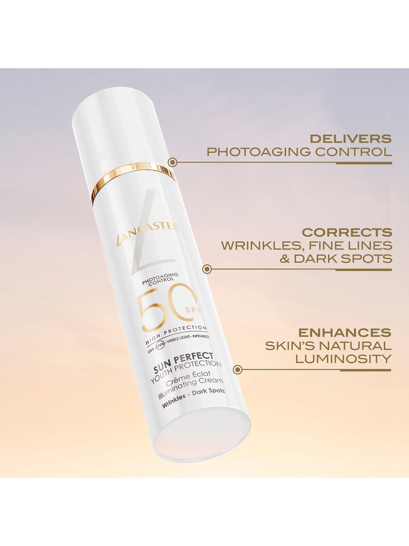 Sun Perfect Sun Illuminating Cream SPF30 50ml