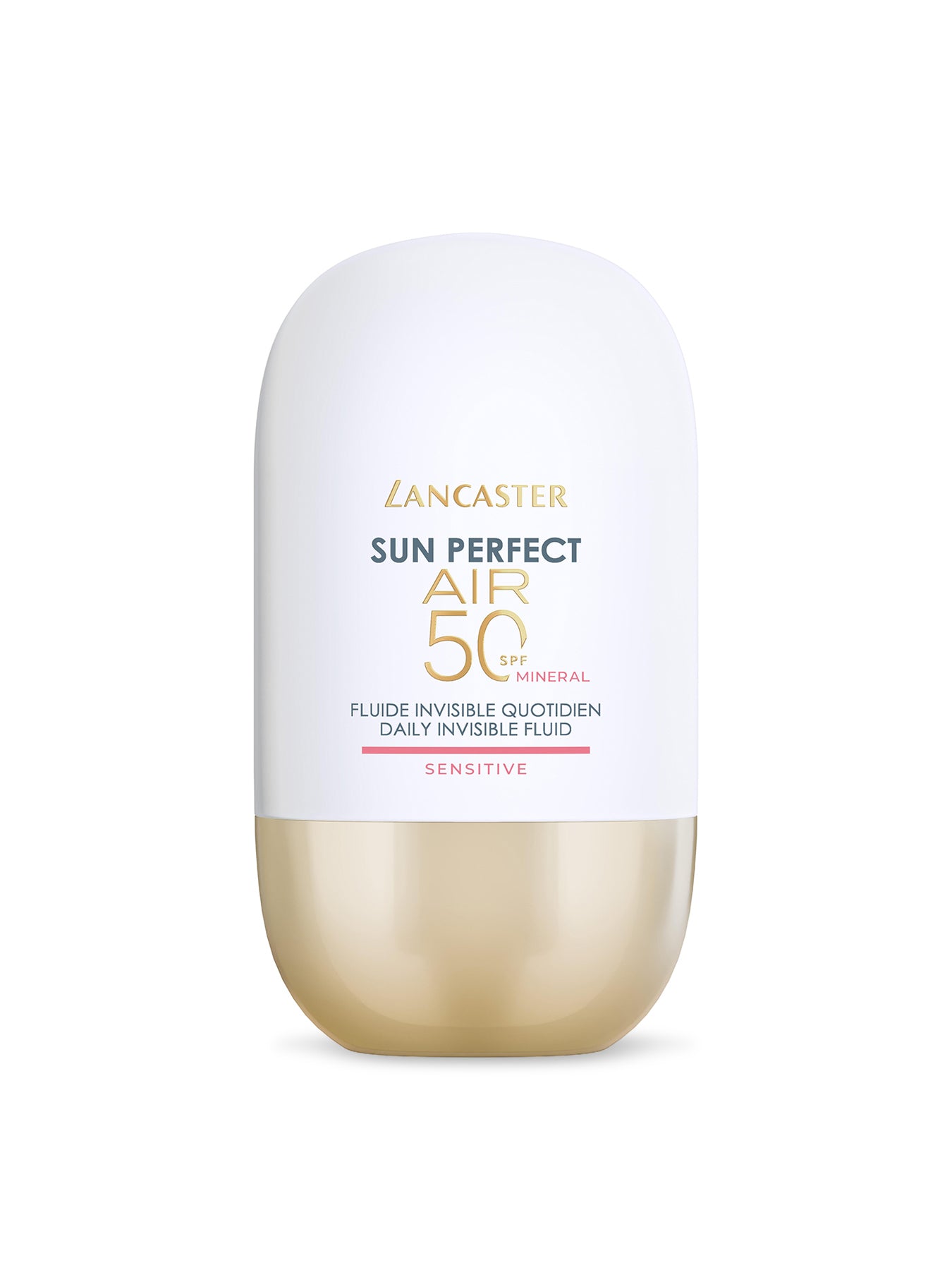 Sun Perfect AIR Daily Invisible Fluid SPF50 Sensitive Mineral 40ml