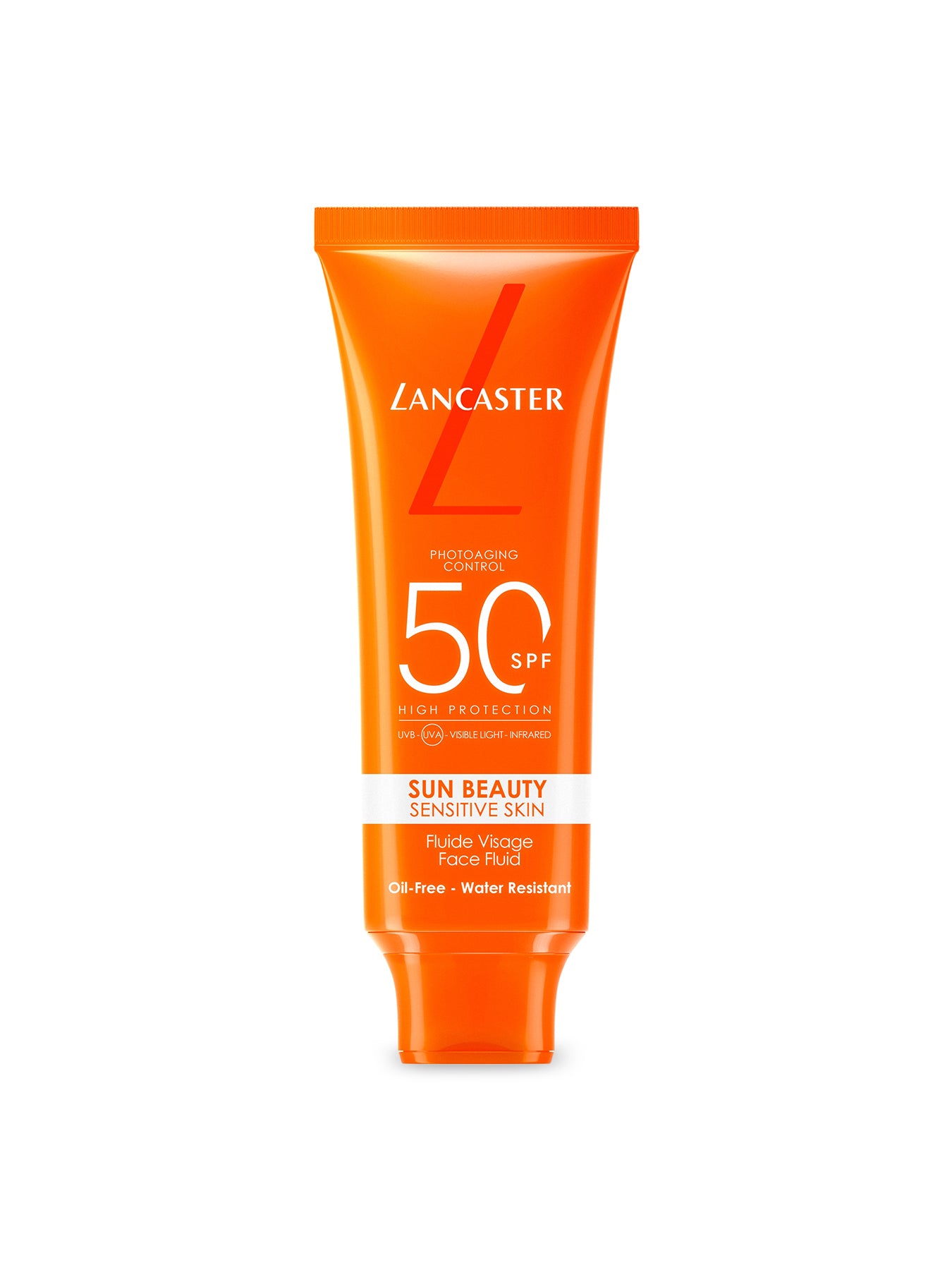 Sun Beauty Sensitive Skin Face Fluid SPF50 50ml