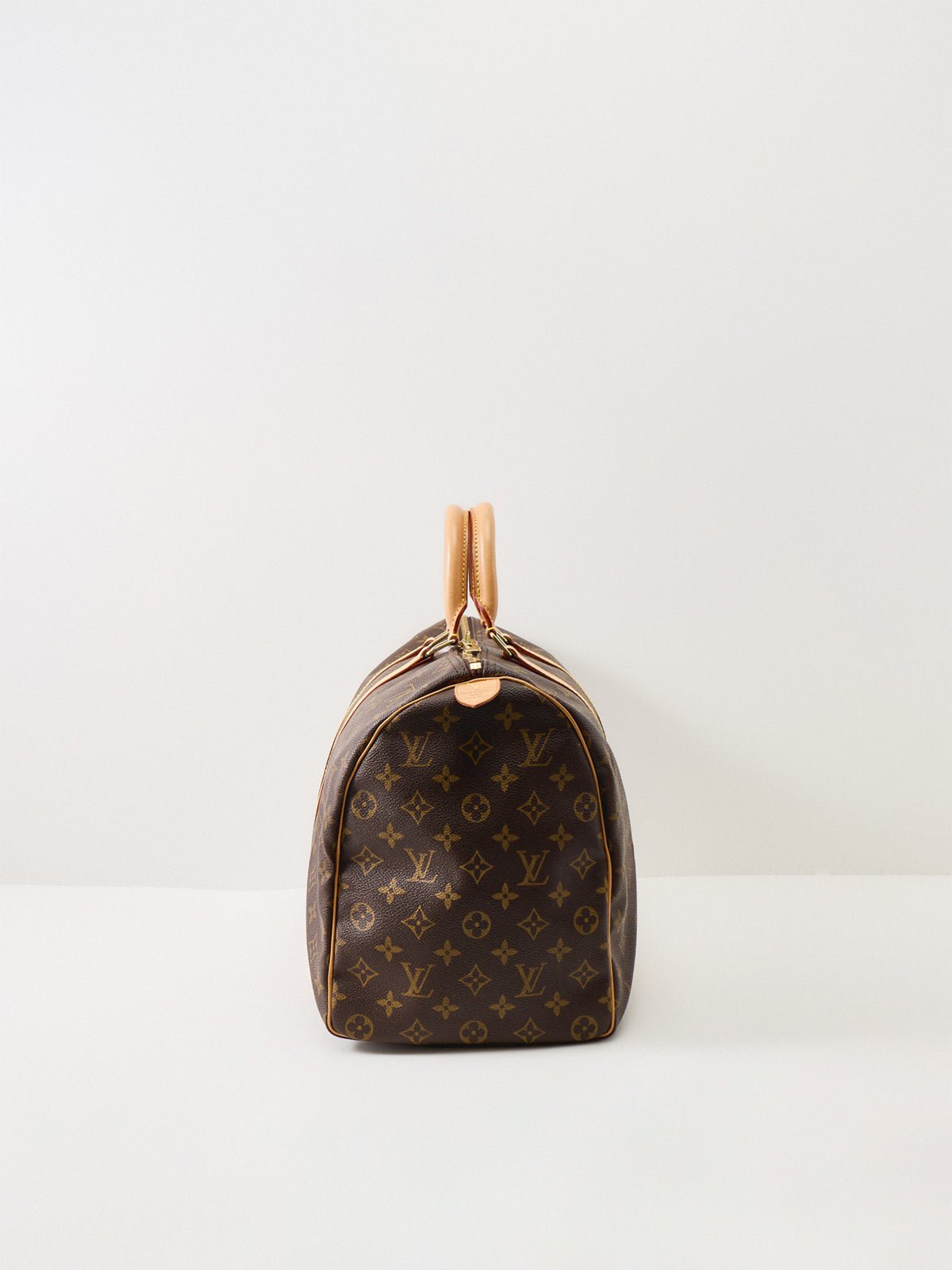 Louis Vuitton Monogram Keepall 45 – Brown