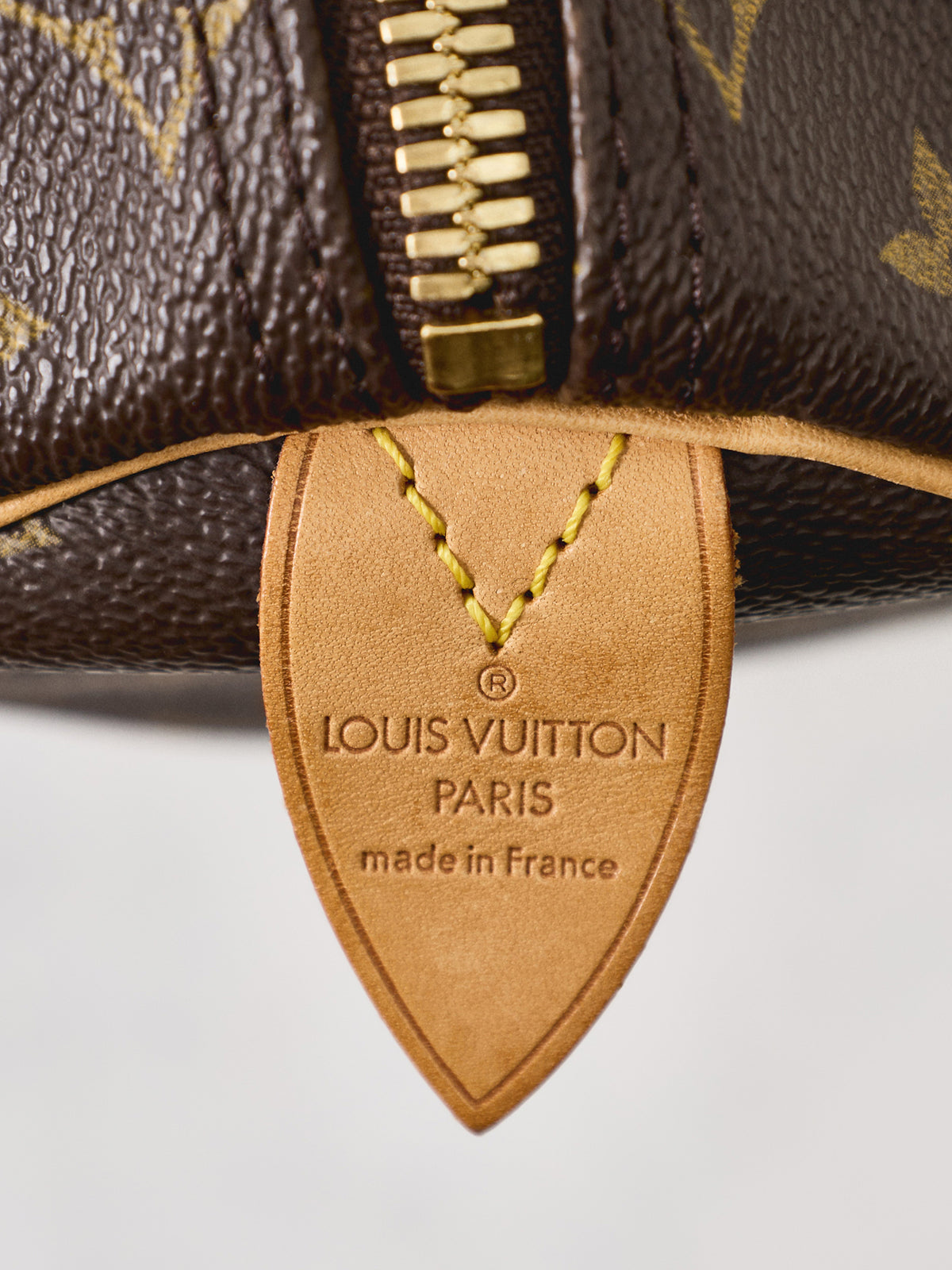 Louis Vuitton Monogram Keepall 45 – Brown
