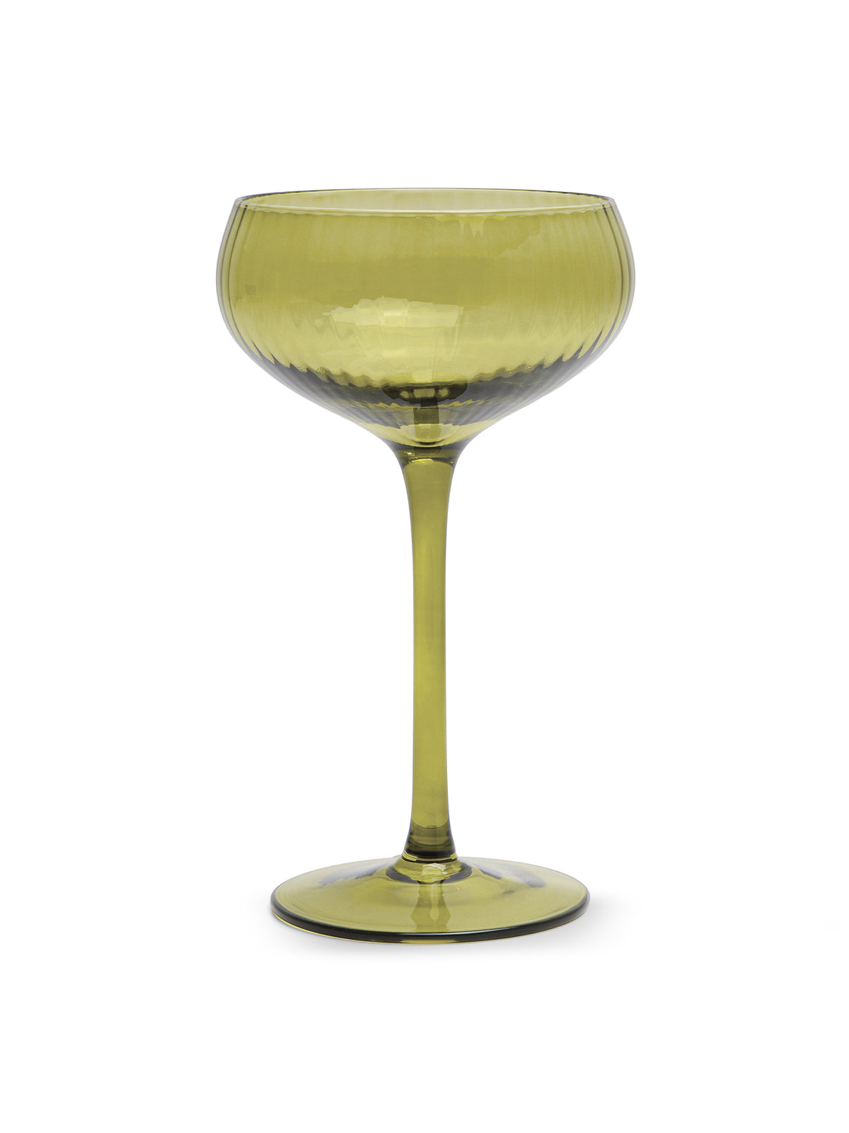 The Lou Coupe Glasses Set of 2