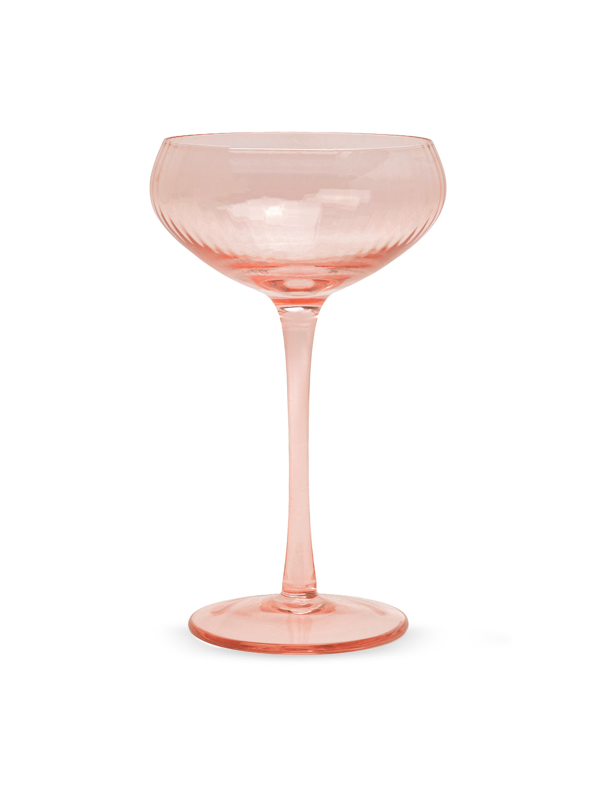 The Lou Coupe Glasses Set of 2