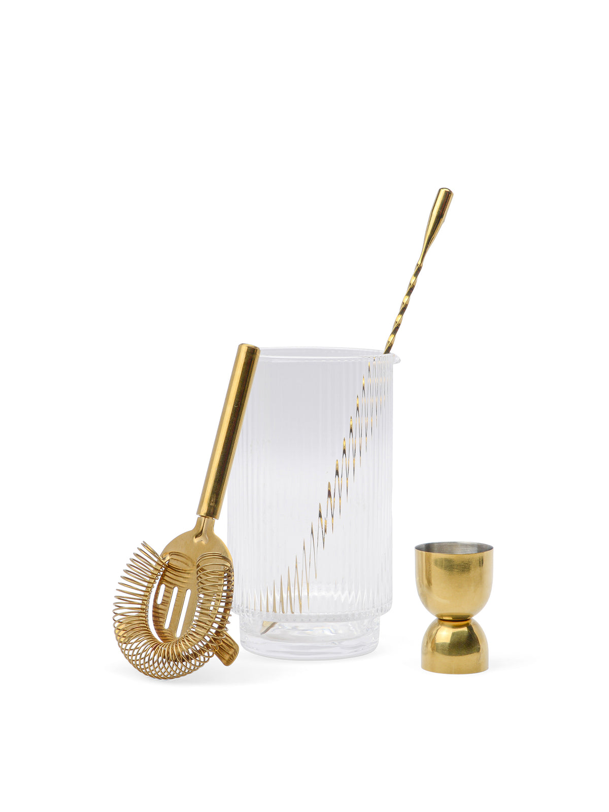 The Renley Gold Bar Tool Set