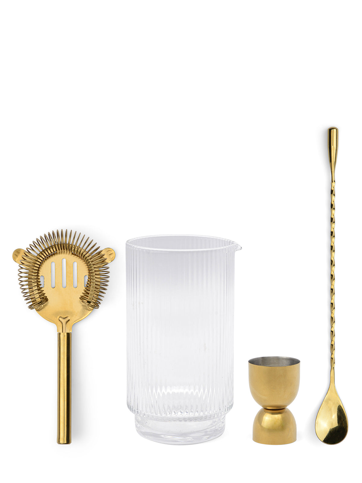 The Renley Gold Bar Tool Set