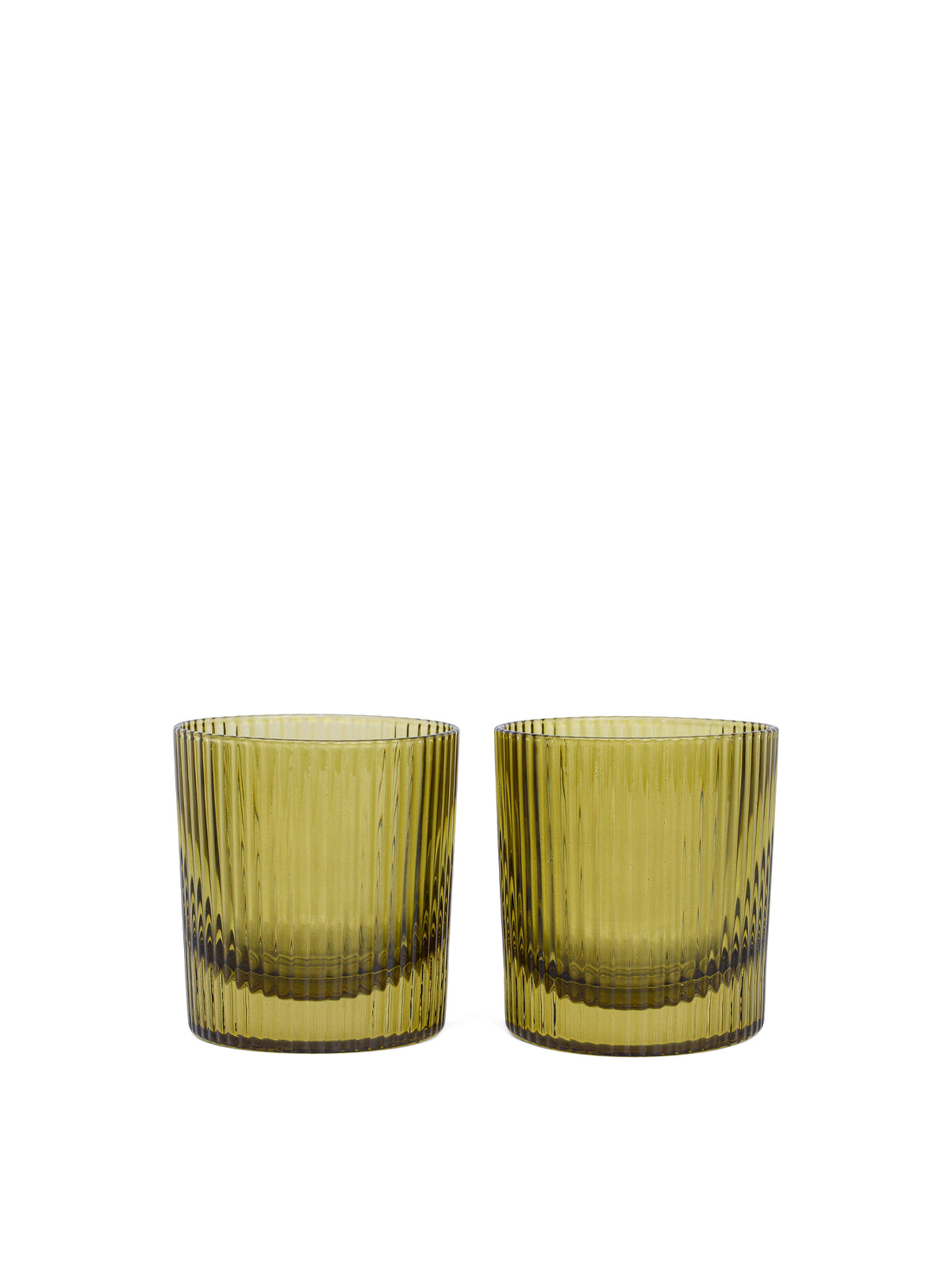The Scout Lowball Glasses Set of 2