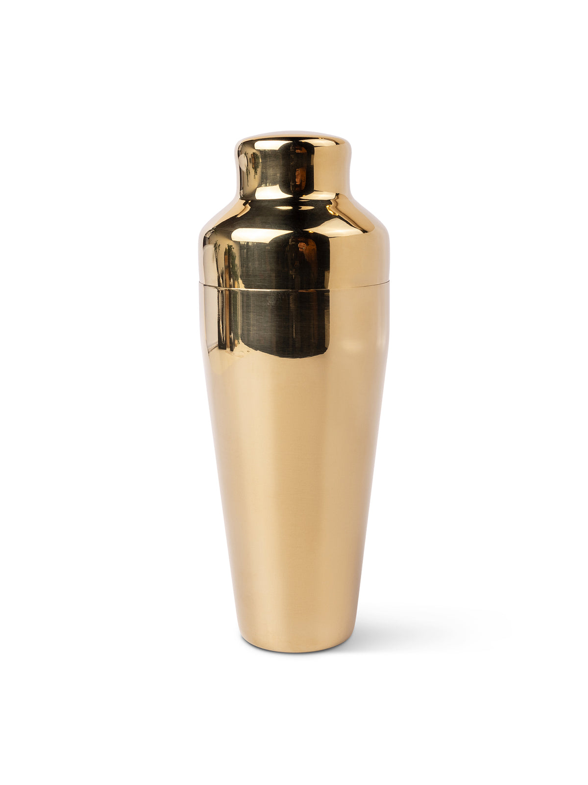 The Chloe Stainless Steel Cocktail Shaker