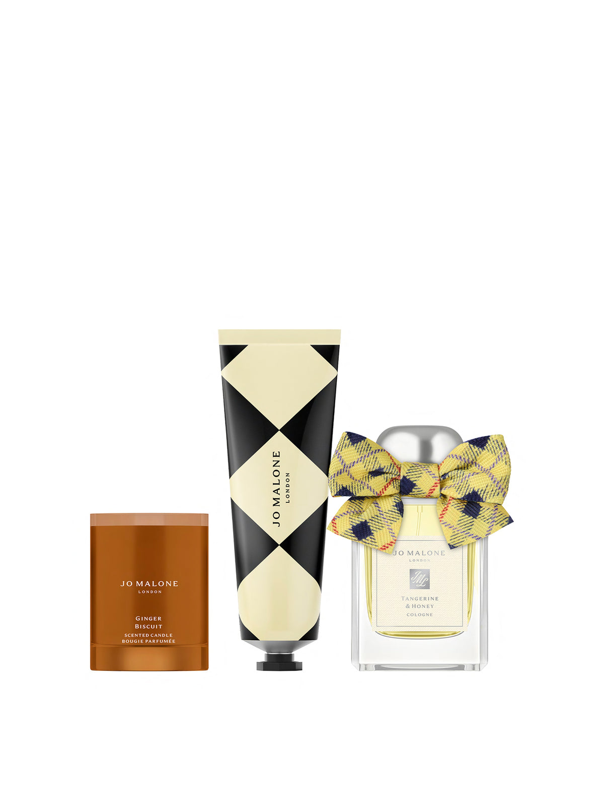 Limited Edition Seasonal Scents Cologne & Candle Gift Set