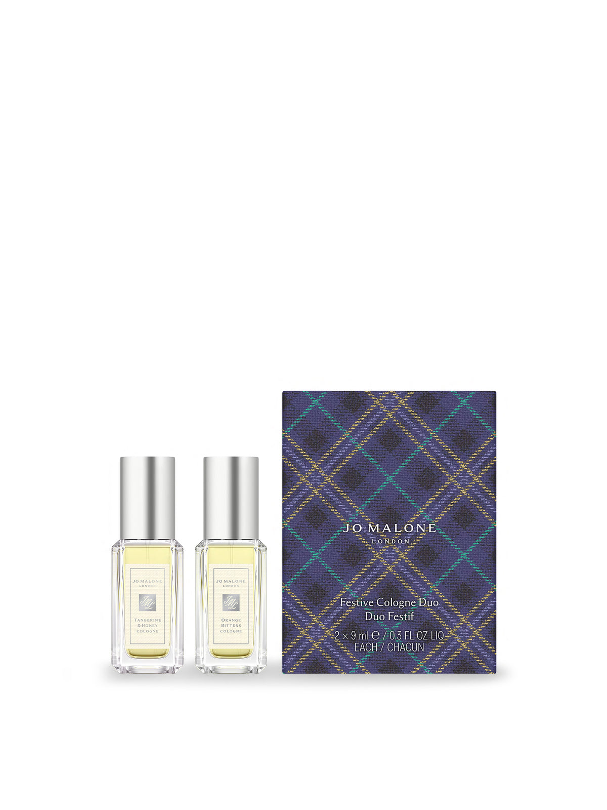 Limited Edition Seasonal Scents Cologne Duo