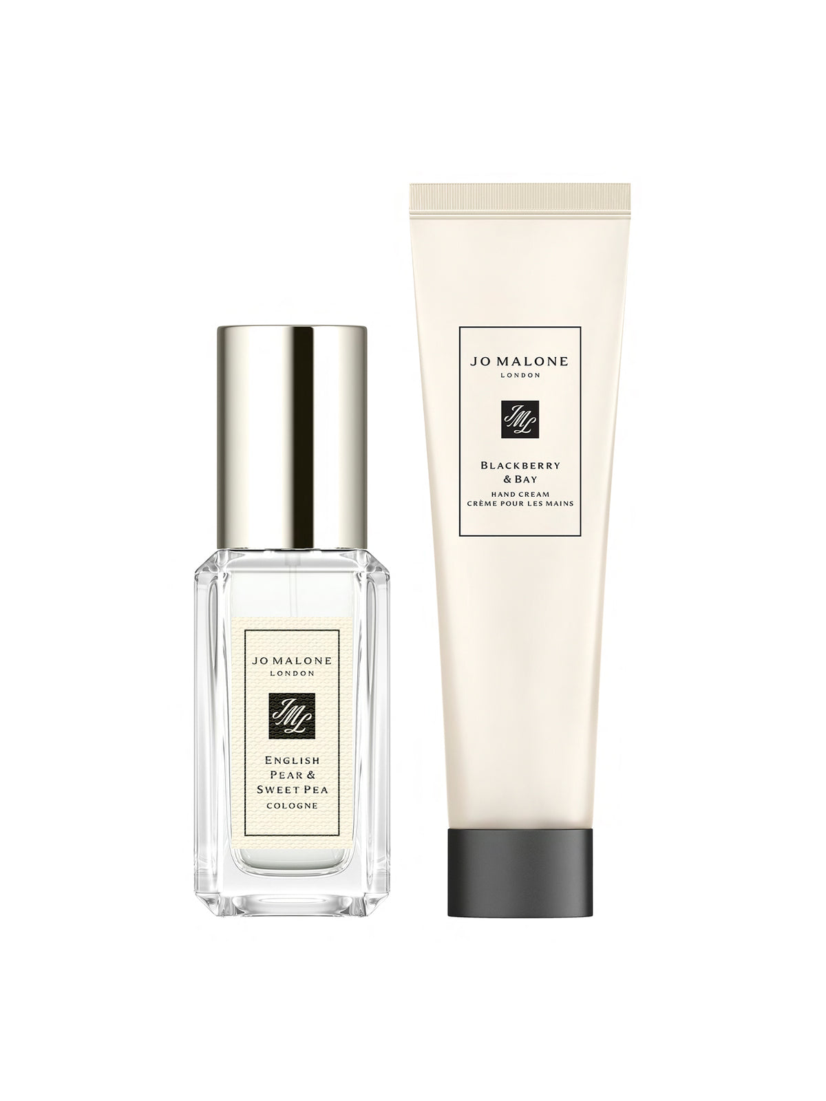 English Pear & Sweet Pea Scented Stocking Filler Gift Set