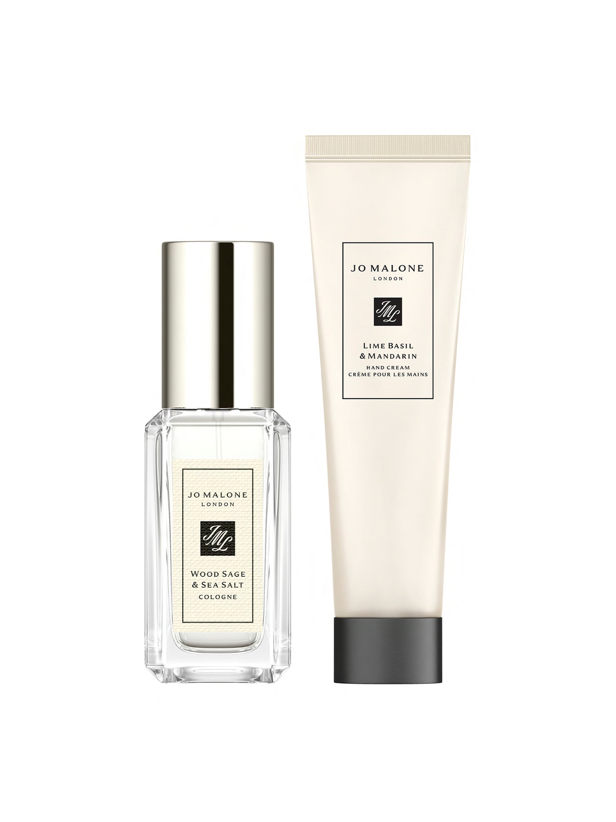 Wood Sage & Sea Salt Scented Stocking Filler Gift Set