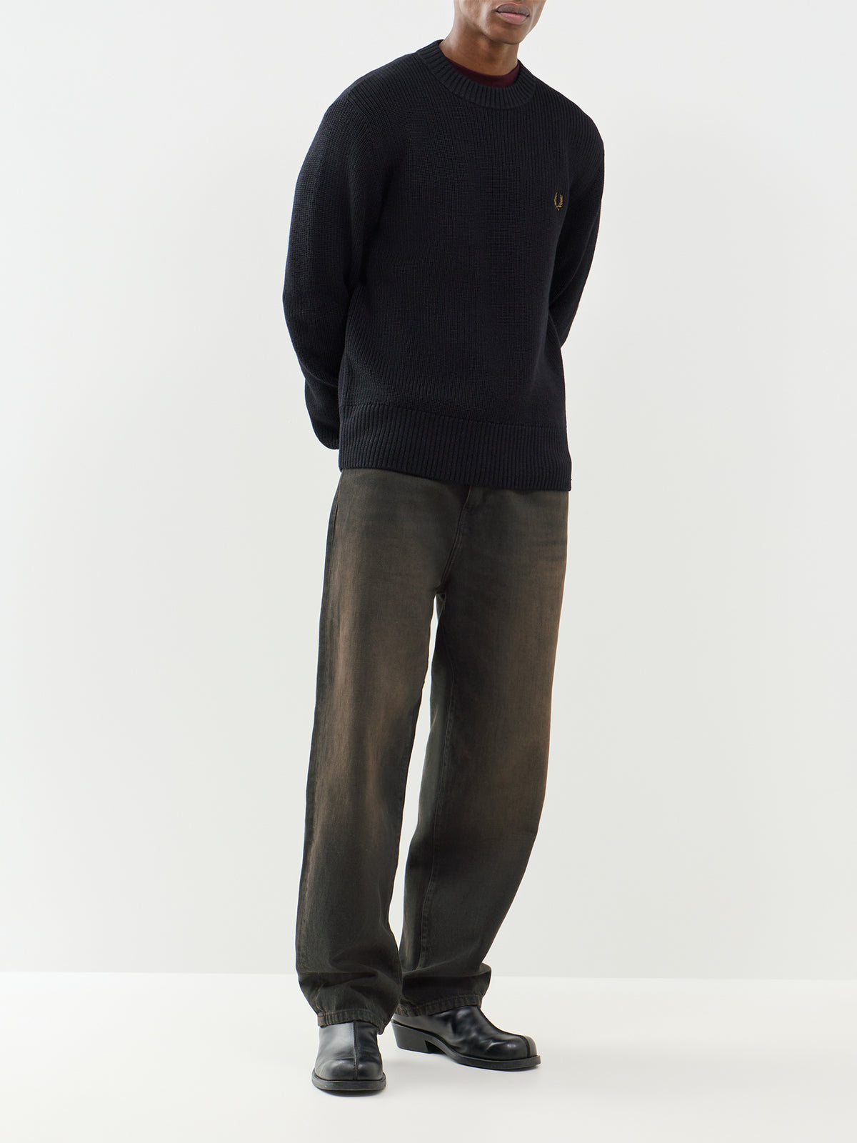 Fisherman Jumper