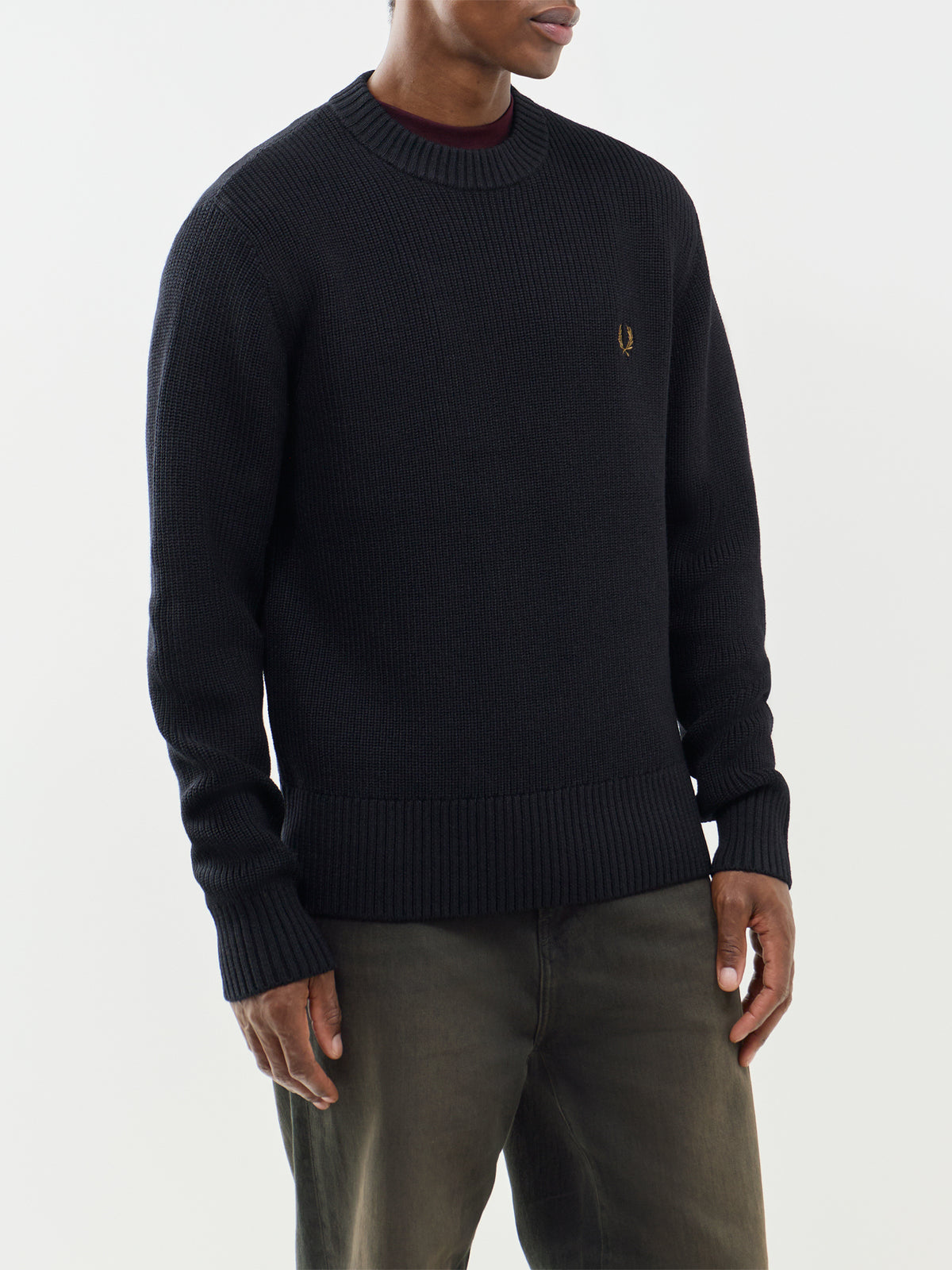 Fisherman Jumper
