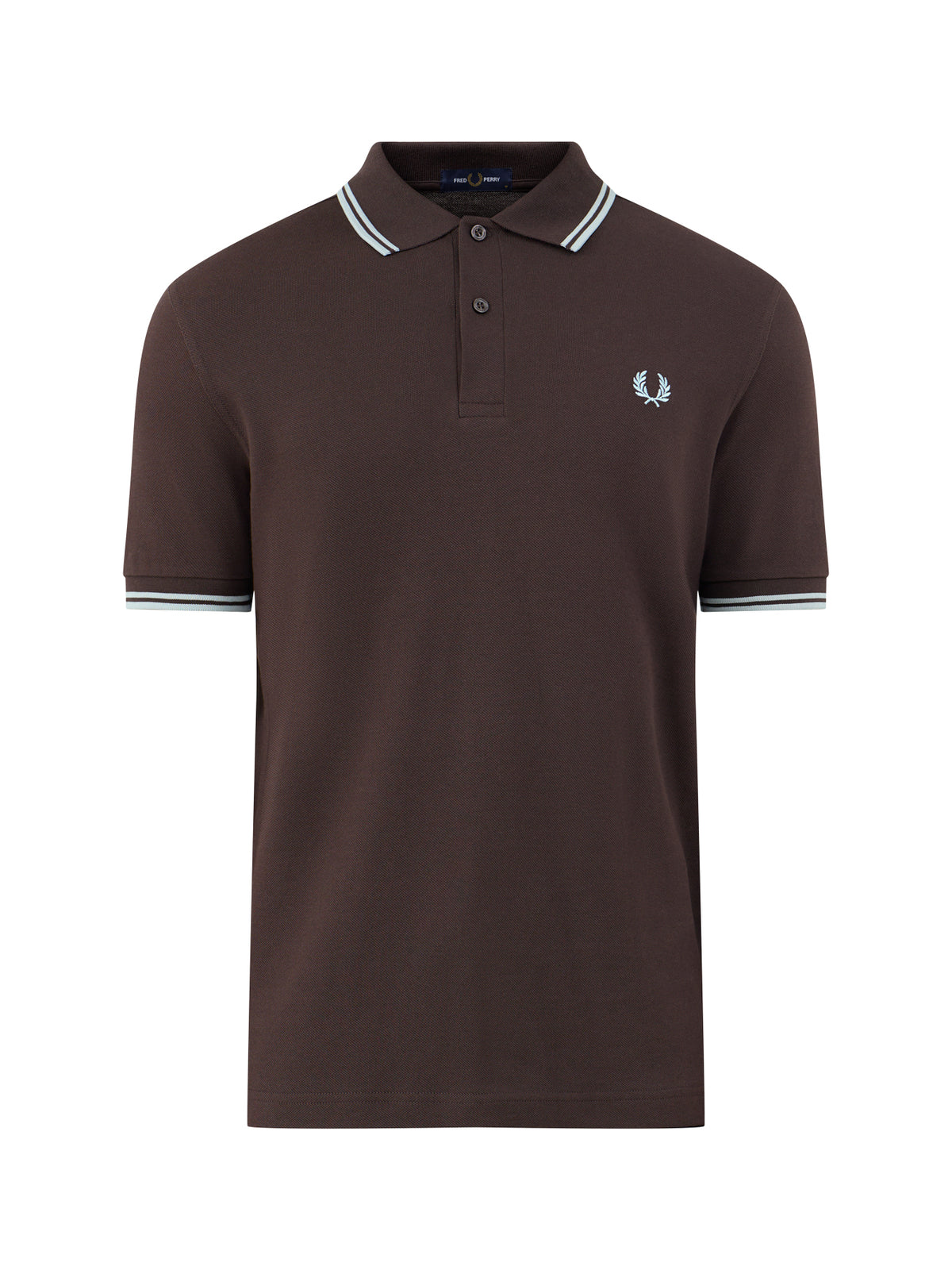 Twin Tipped Cotton Polo Shirt