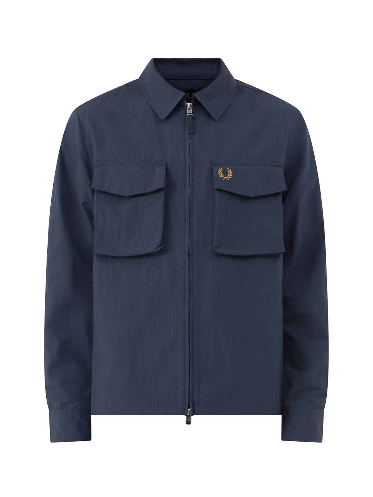 Ripstop Pocket Overshirt