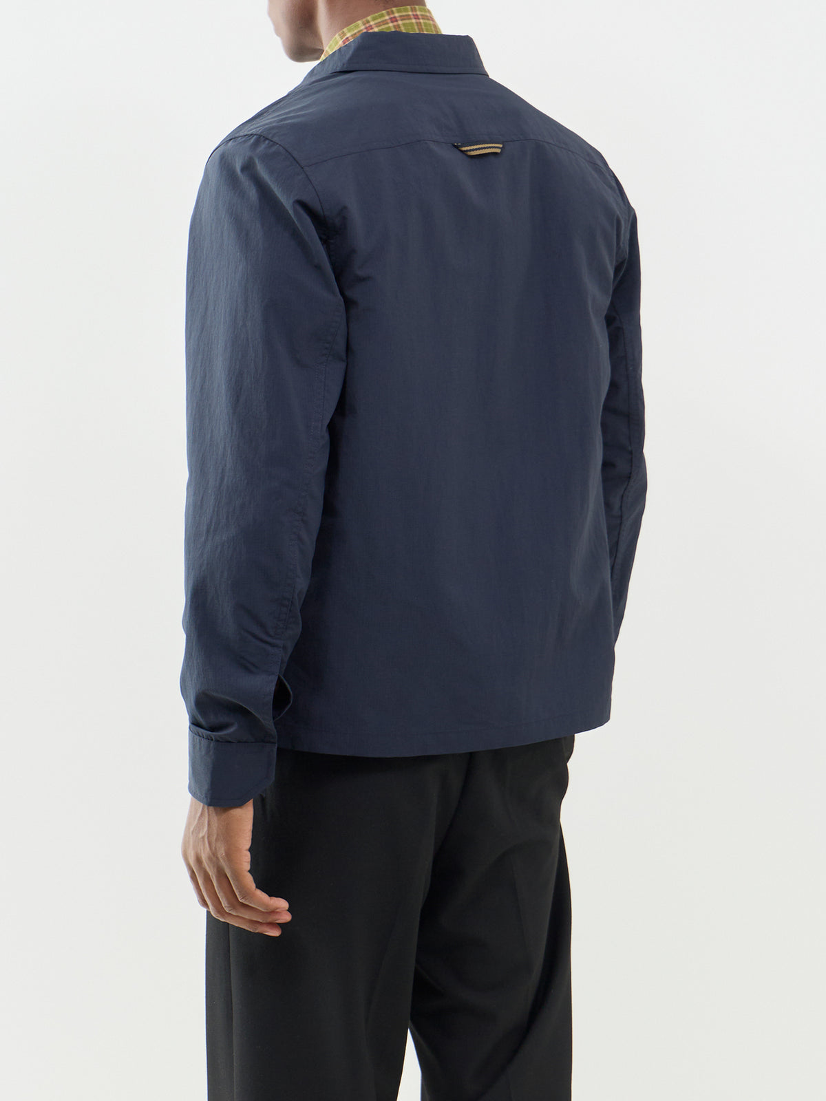 Ripstop Pocket Overshirt