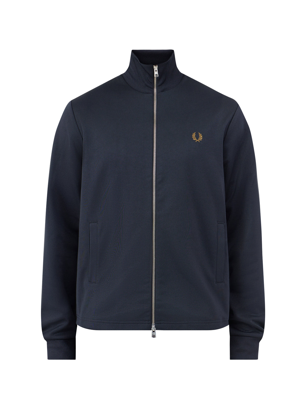 Woven Tape Track Jacket