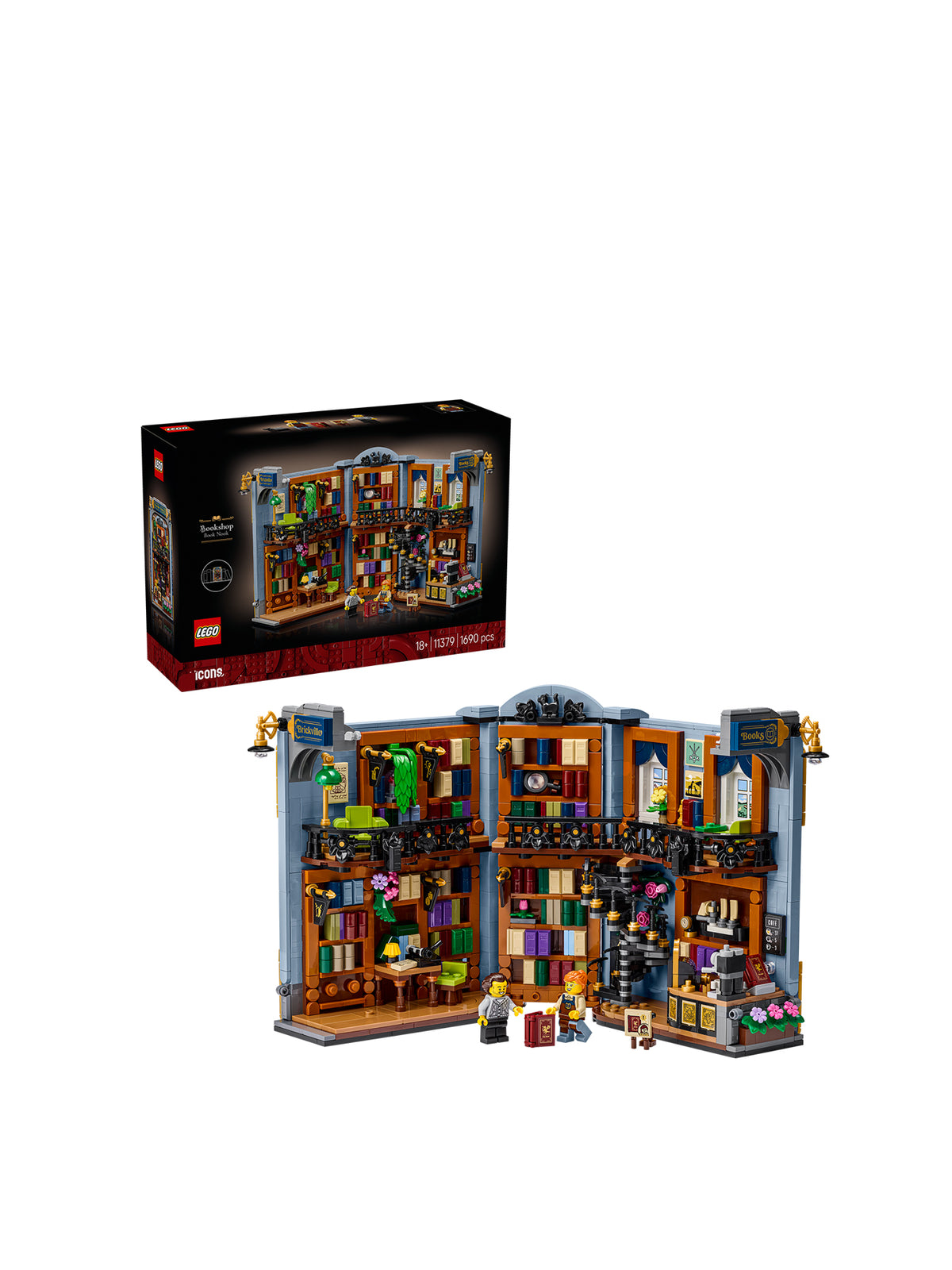 Icons 11379 Construction Set