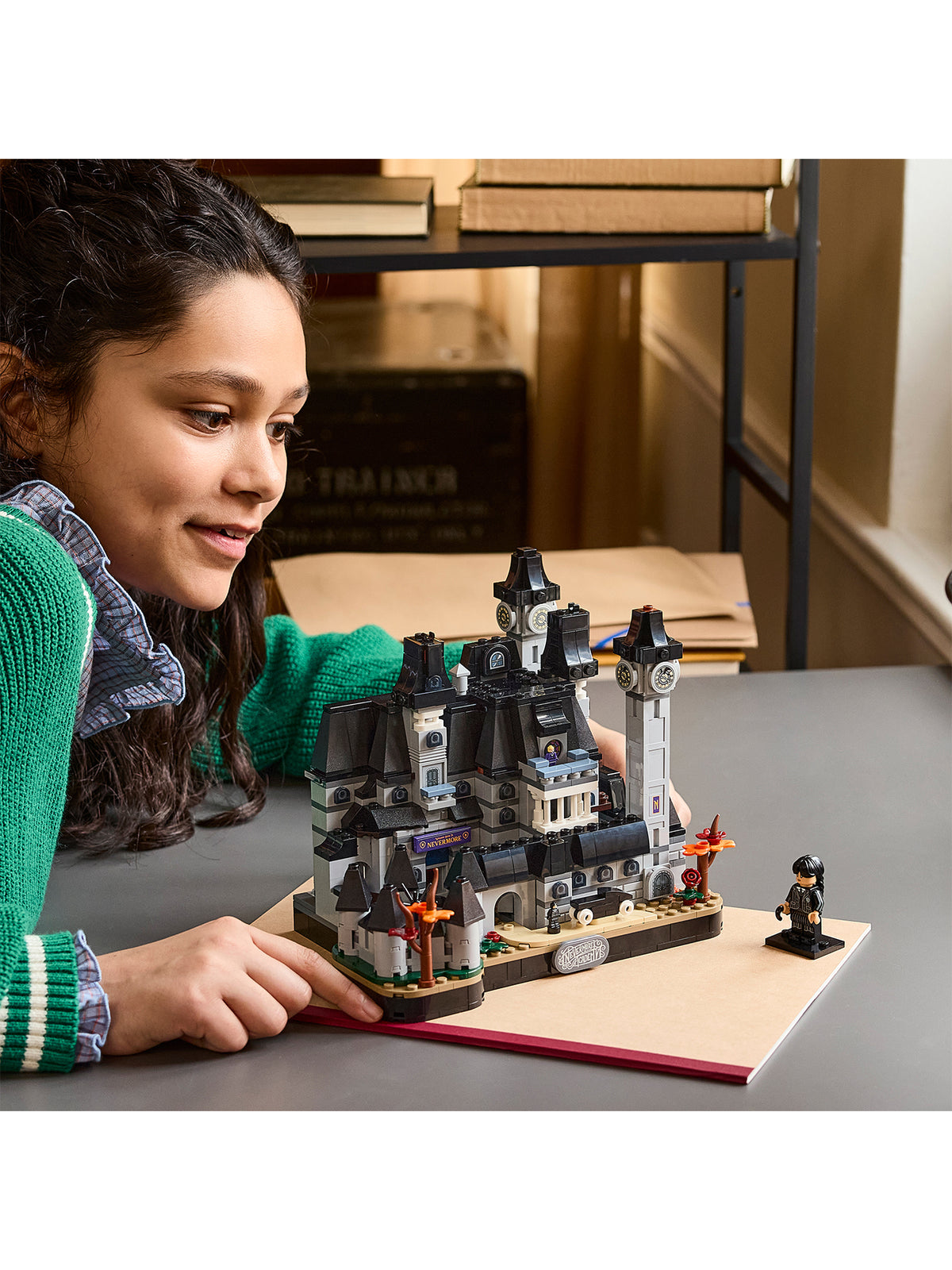 Wednesday 76788 Construction Set